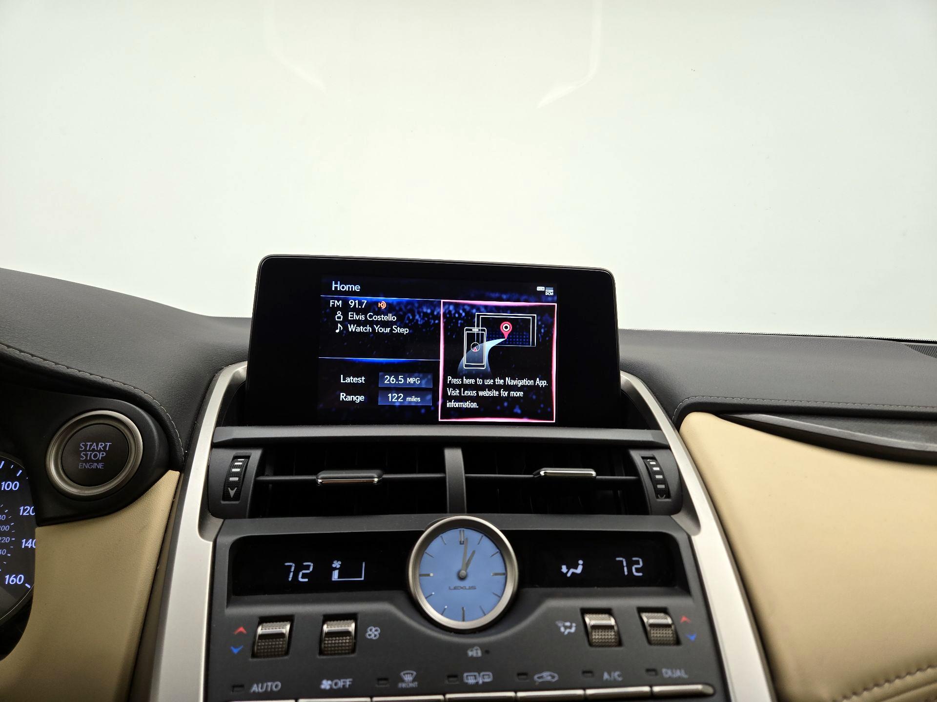 Thumbnail: 2020 Lexus NX - 15