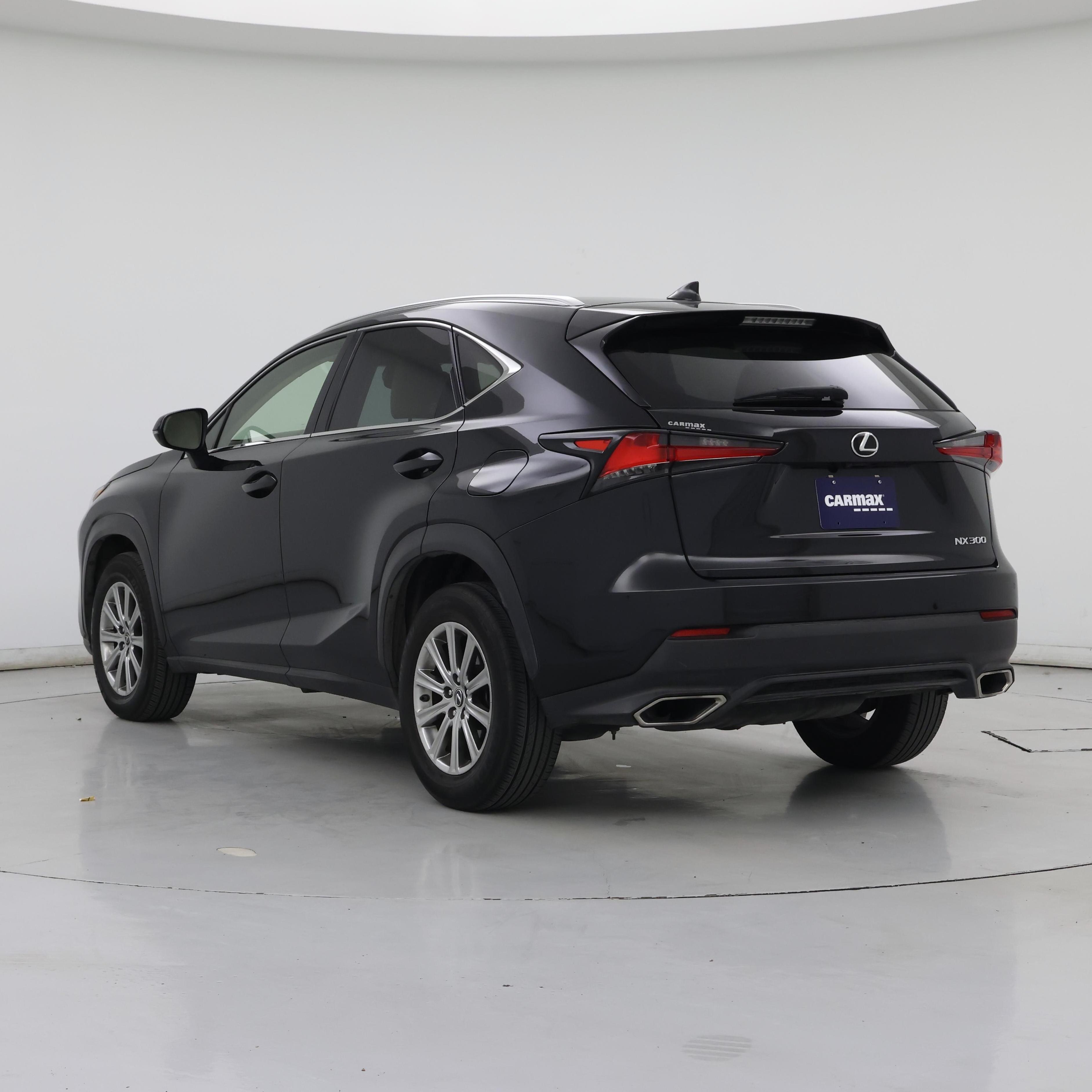 Thumbnail: 2020 Lexus NX - 2