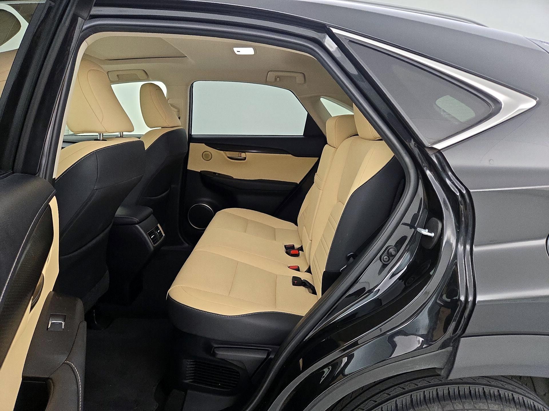 Thumbnail: 2020 Lexus NX - 20