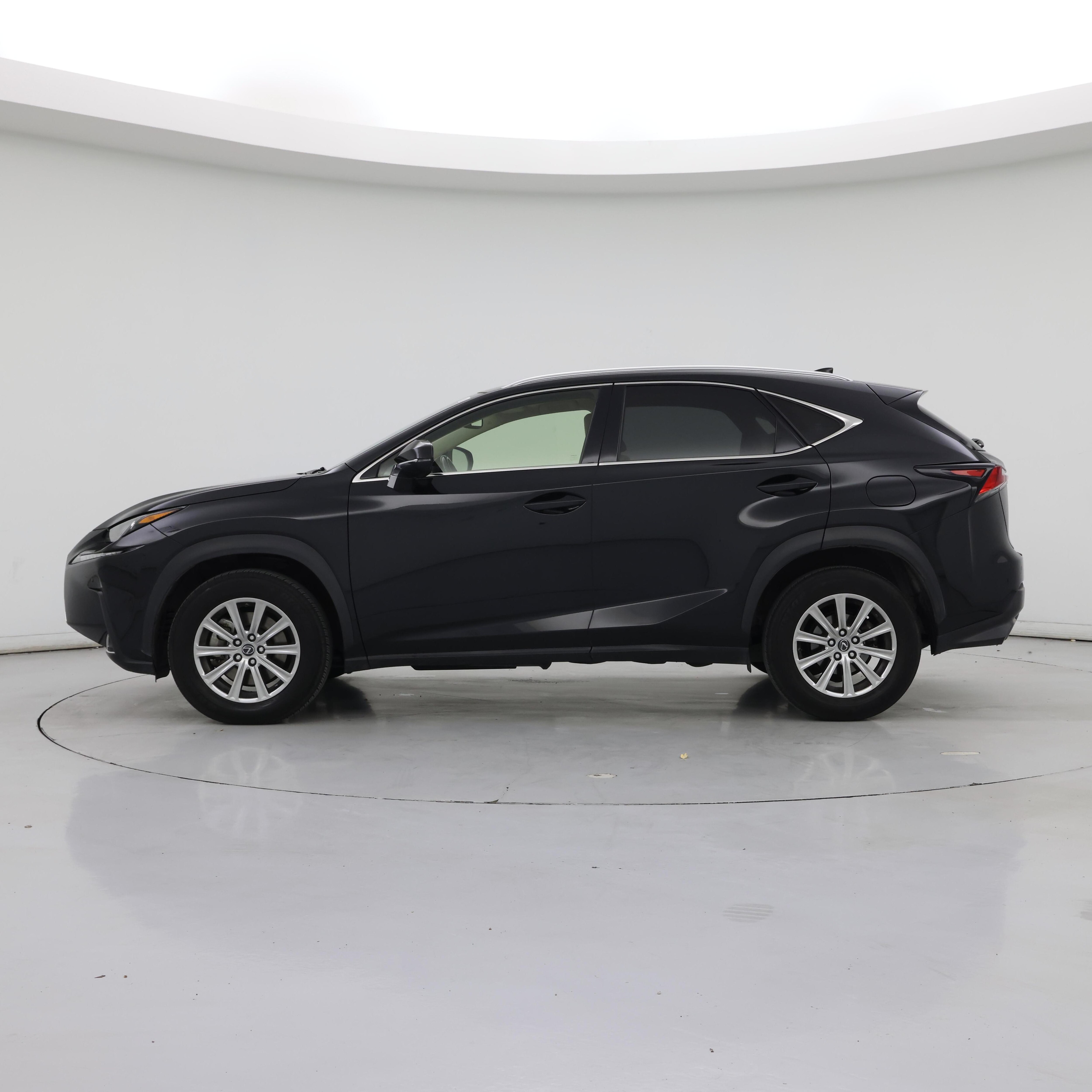 Thumbnail: 2020 Lexus NX - 3