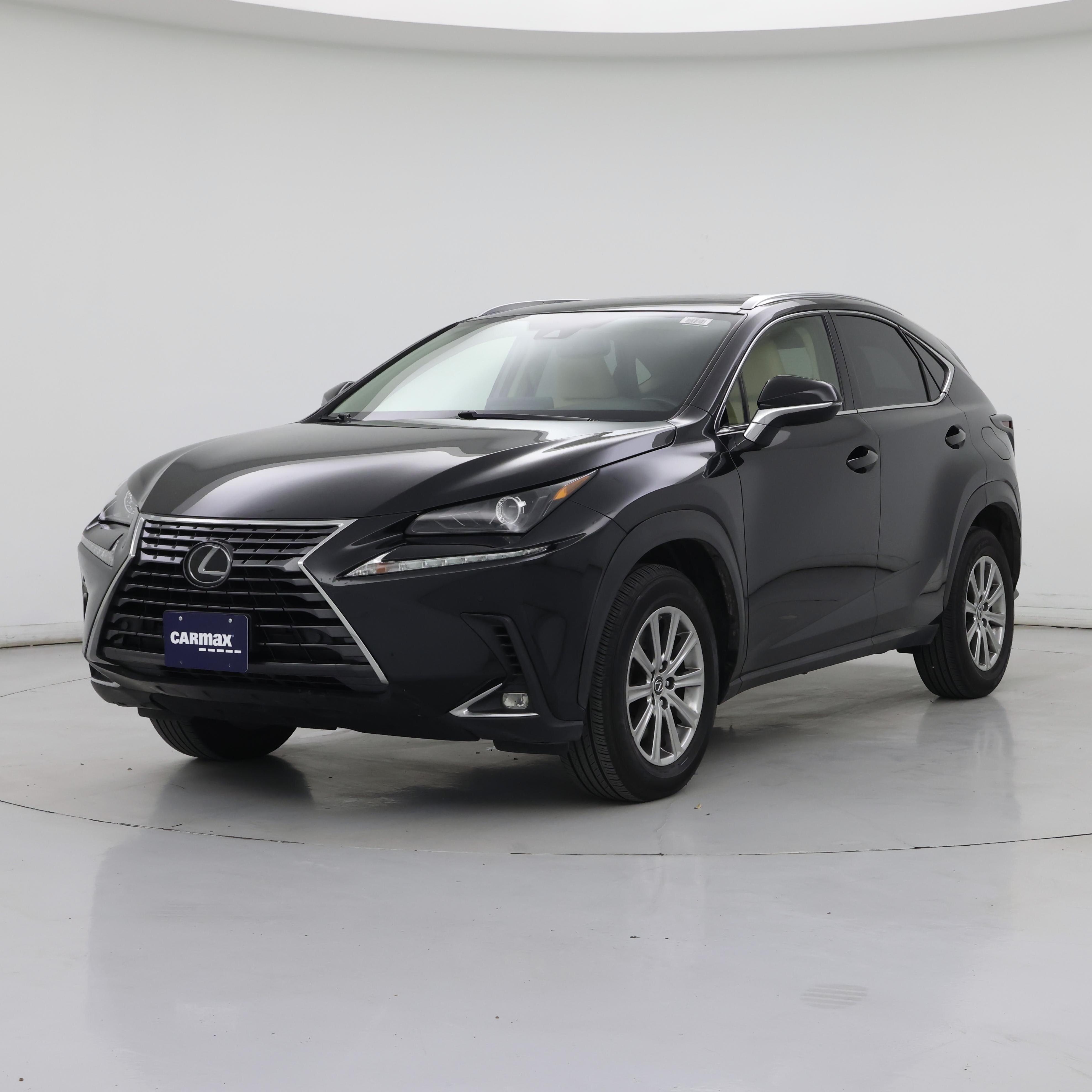 Thumbnail: 2020 Lexus NX - 4