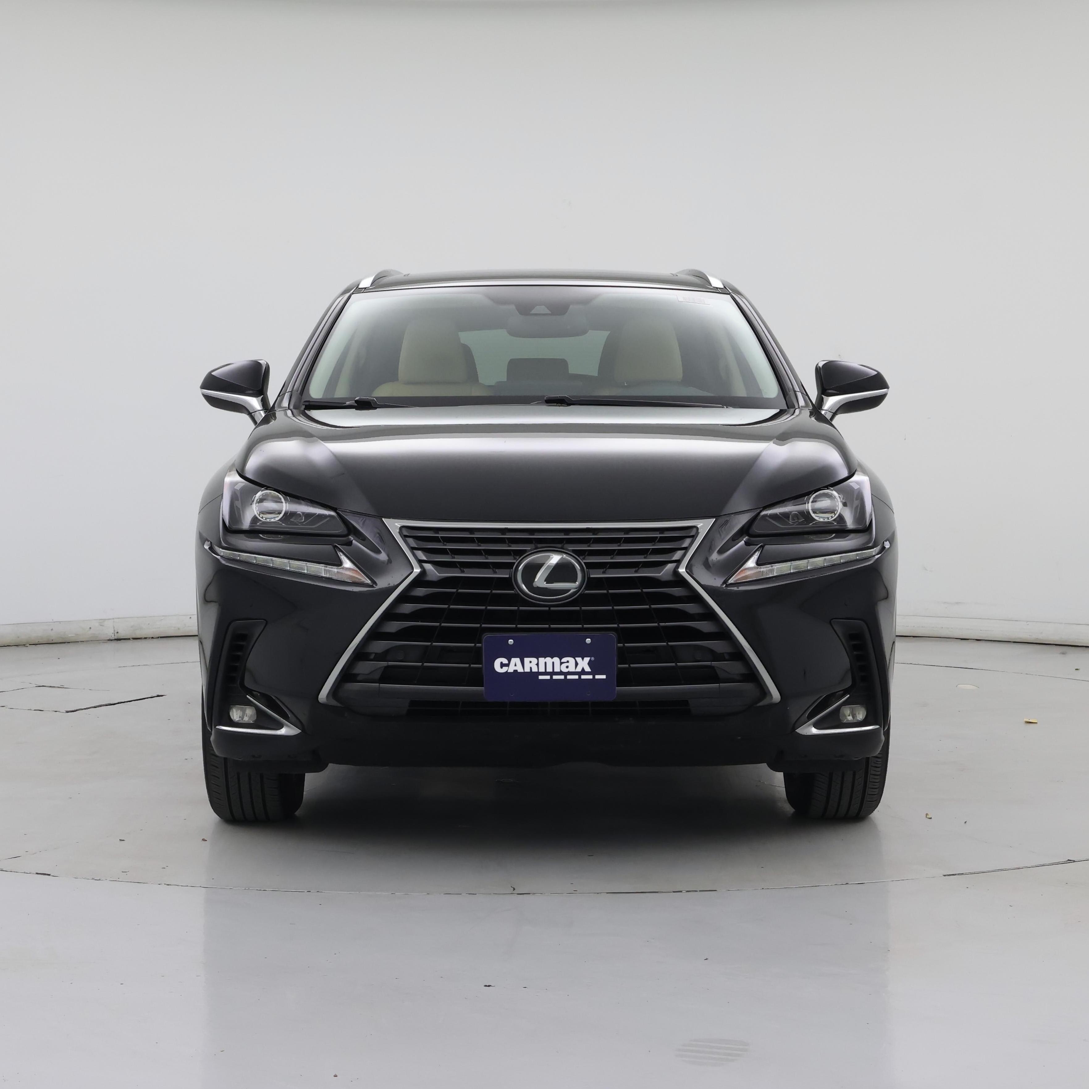 Thumbnail: 2020 Lexus NX - 5
