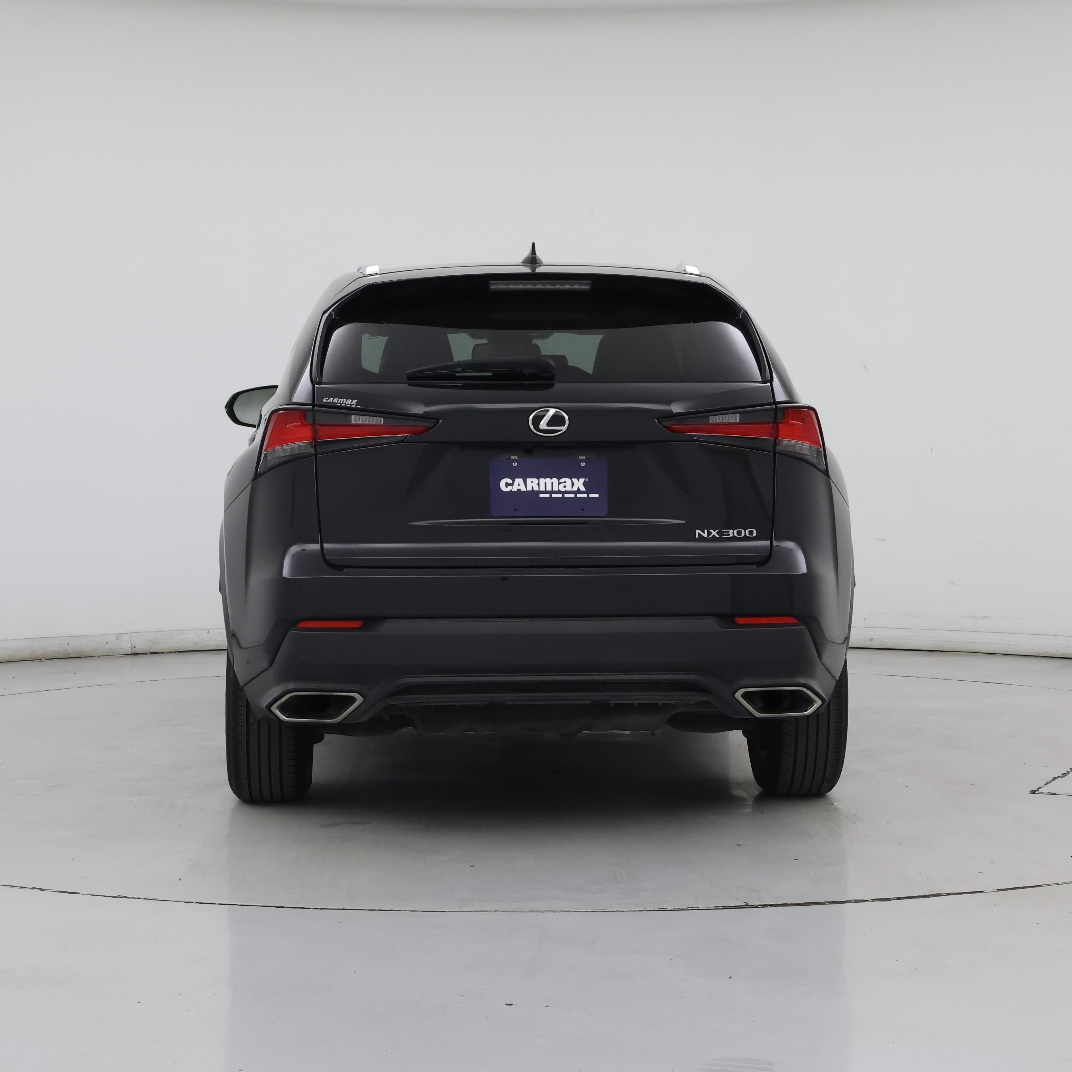 Thumbnail: 2020 Lexus NX - 6