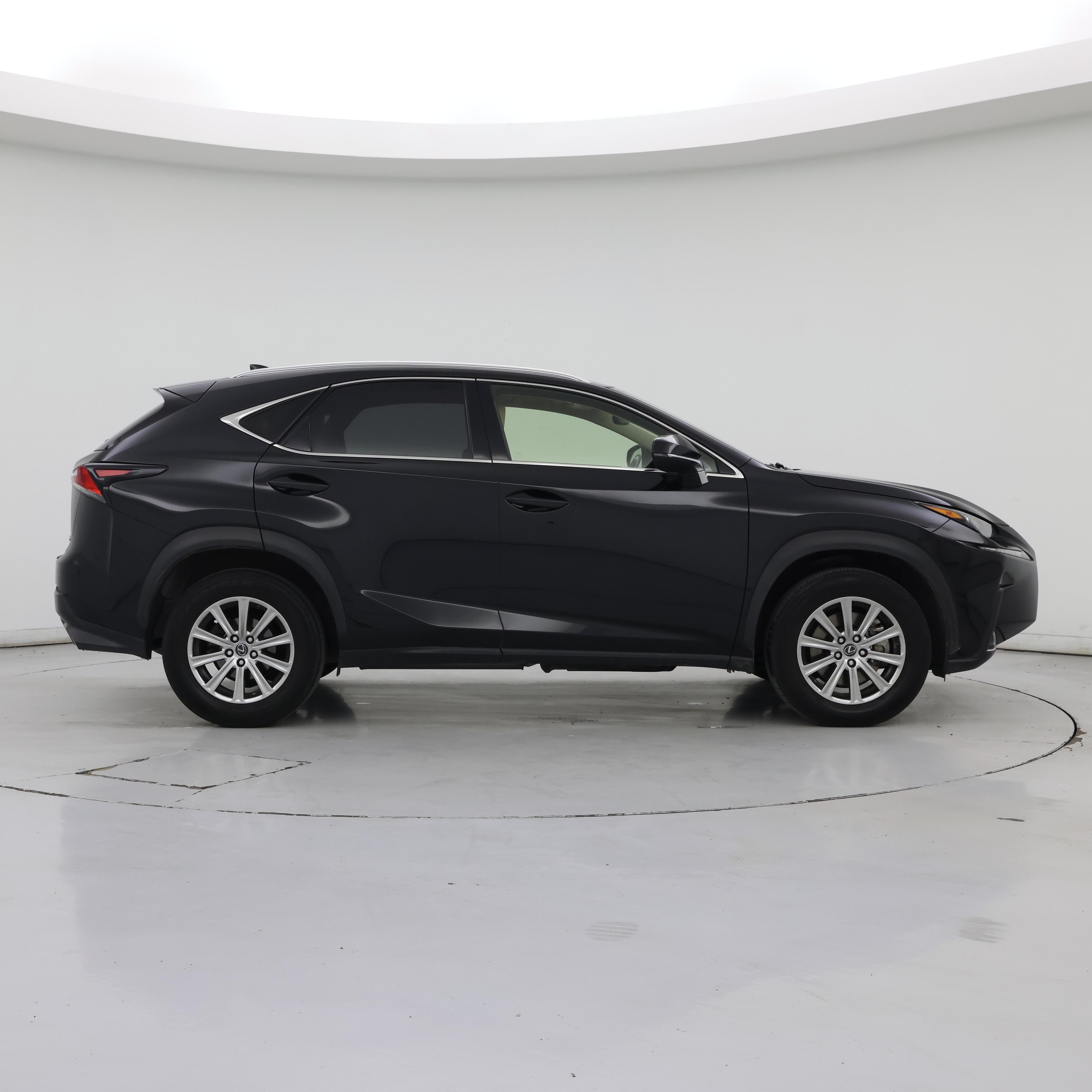 Thumbnail: 2020 Lexus NX - 7