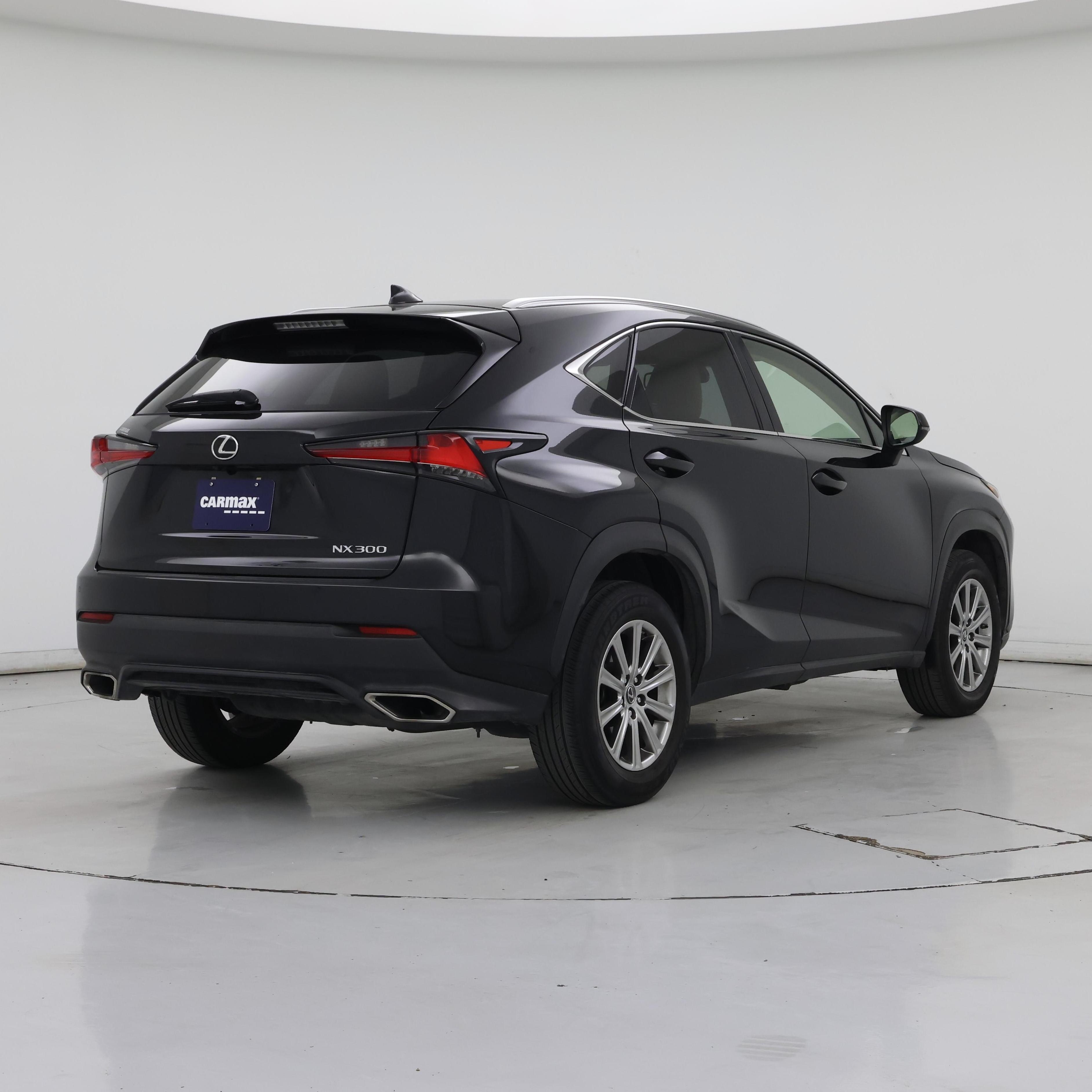Thumbnail: 2020 Lexus NX - 8