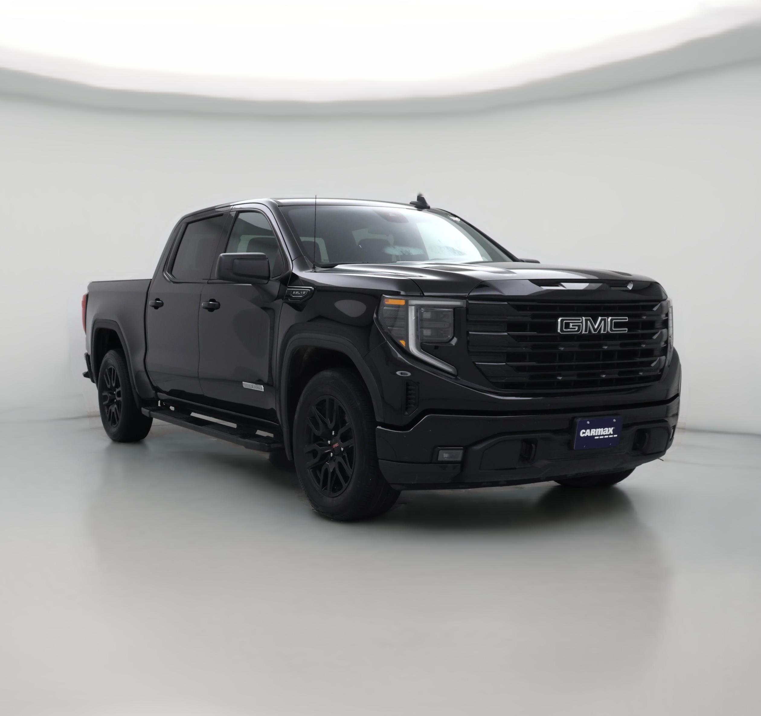 Thumbnail: 2024 GMC Sierra 1500 - 1