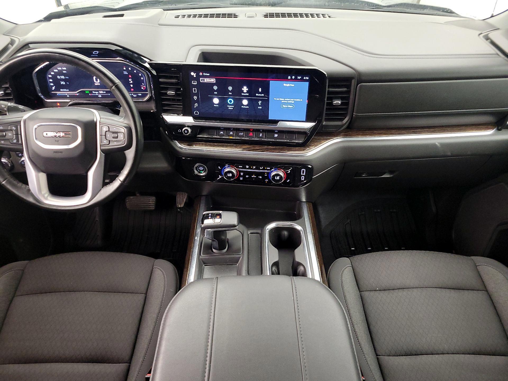 Thumbnail: 2024 GMC Sierra 1500 - 9