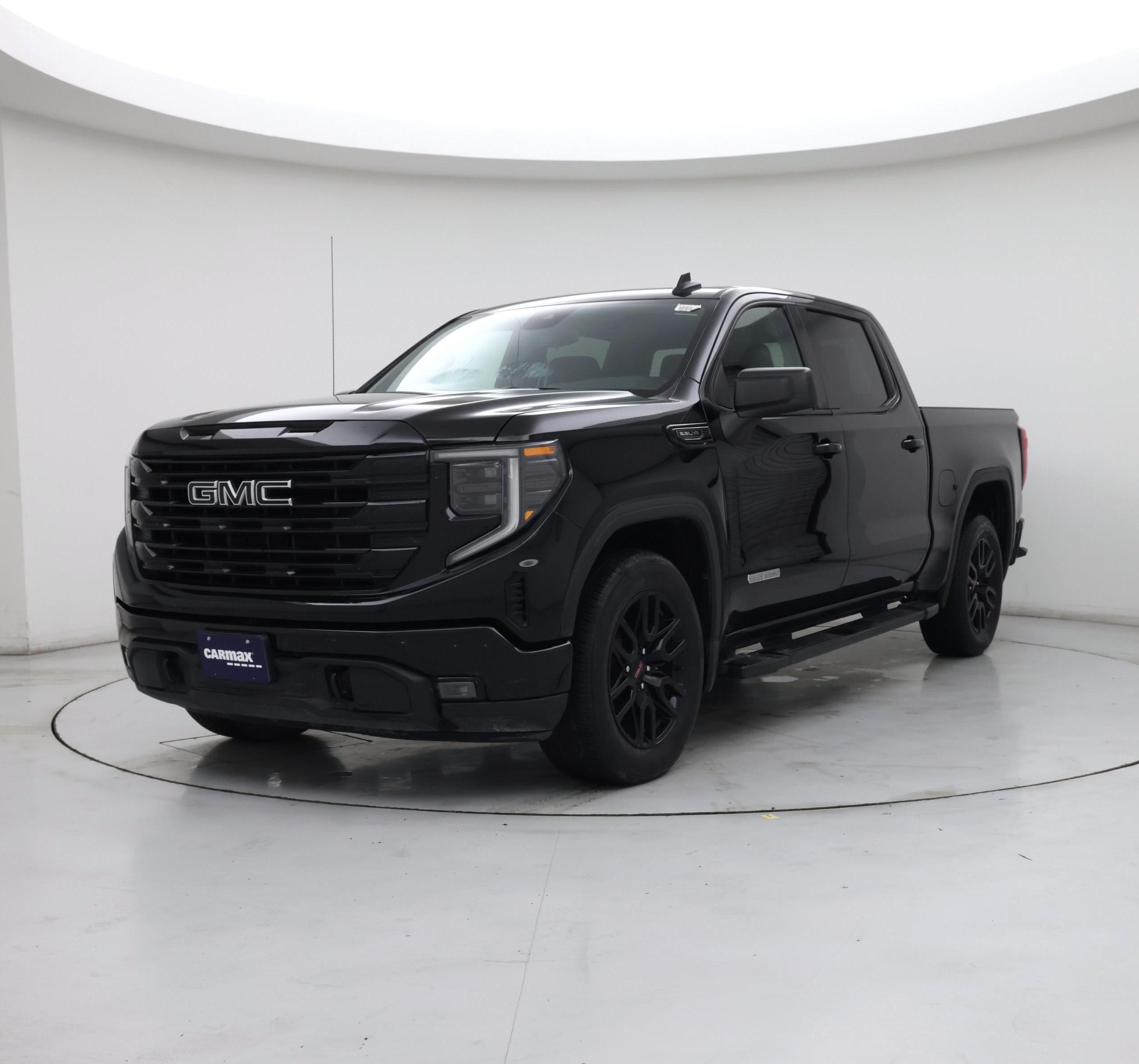 Thumbnail: 2024 GMC Sierra 1500 - 4