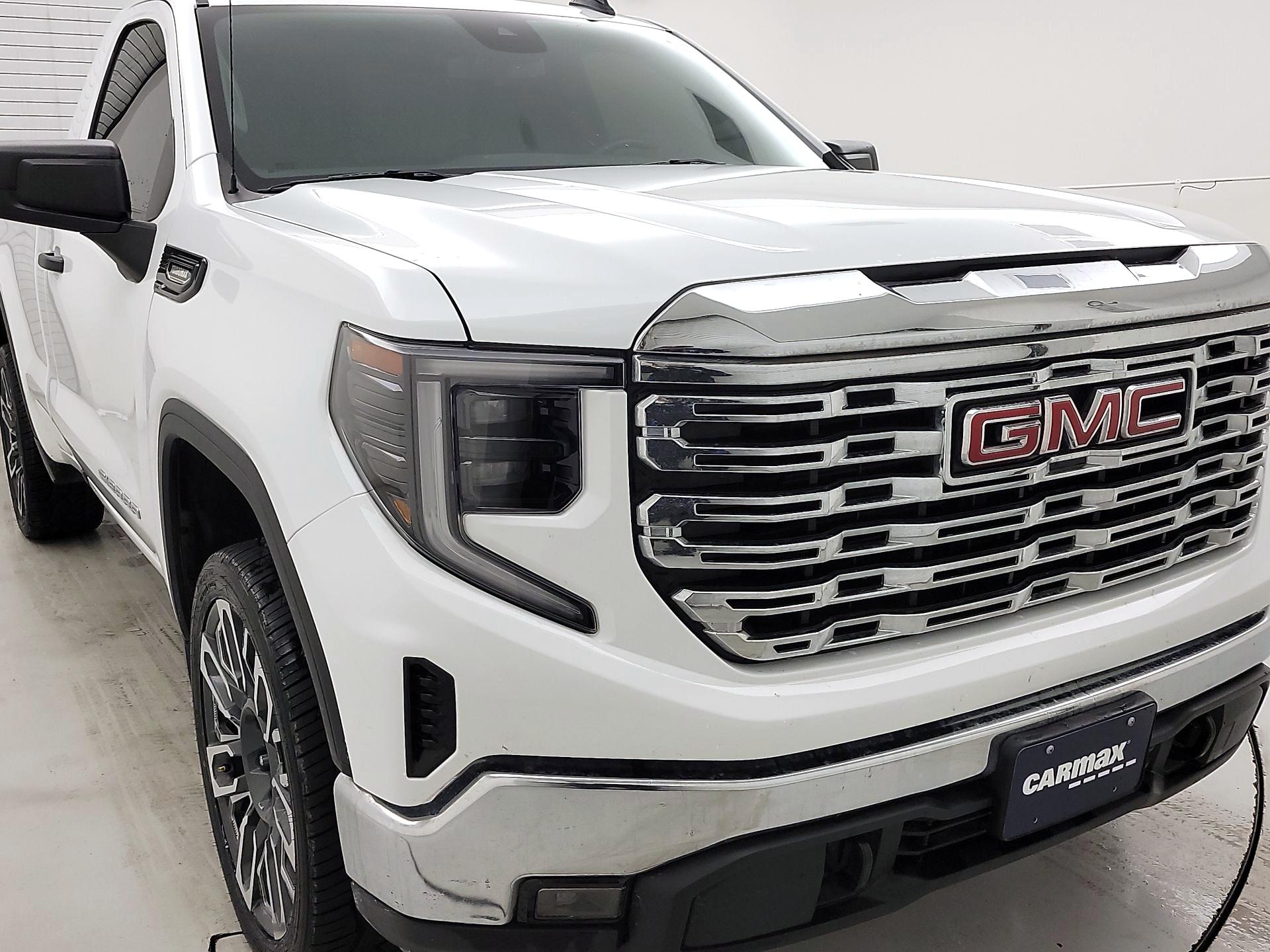 2025 GMC Sierra 1500 Pro Regular Cab 4WD