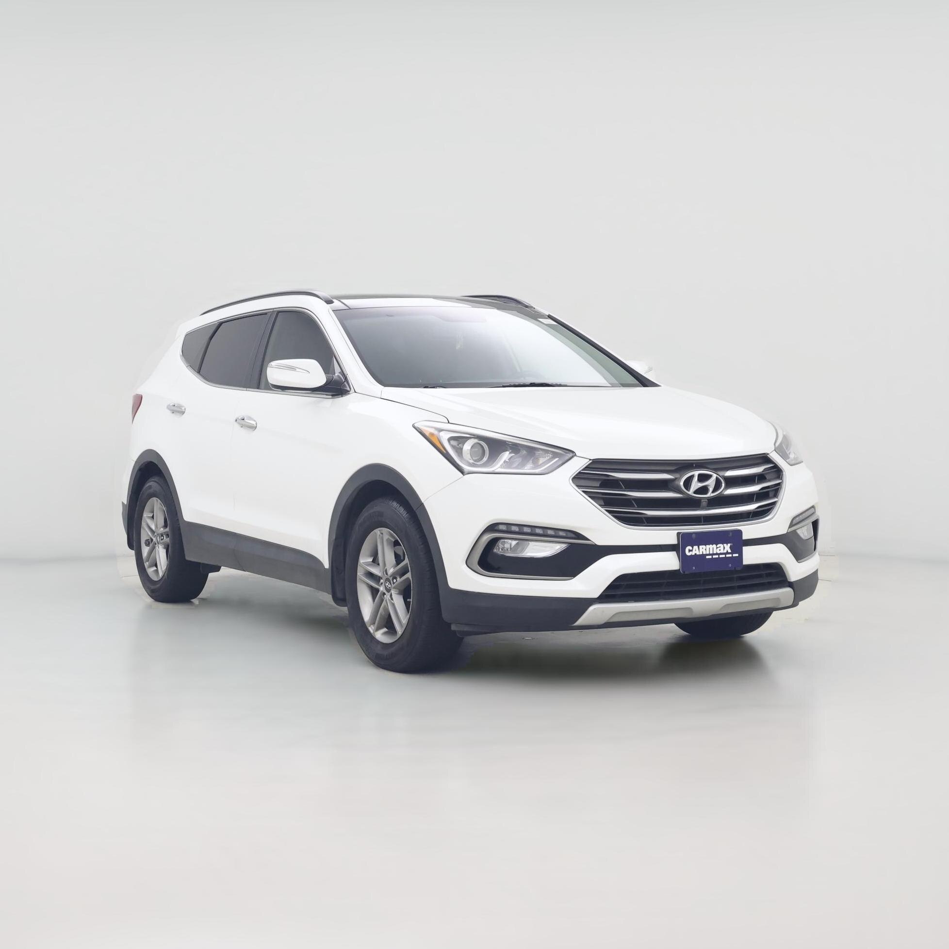 Thumbnail: 2017 Hyundai Santa Fe - 1