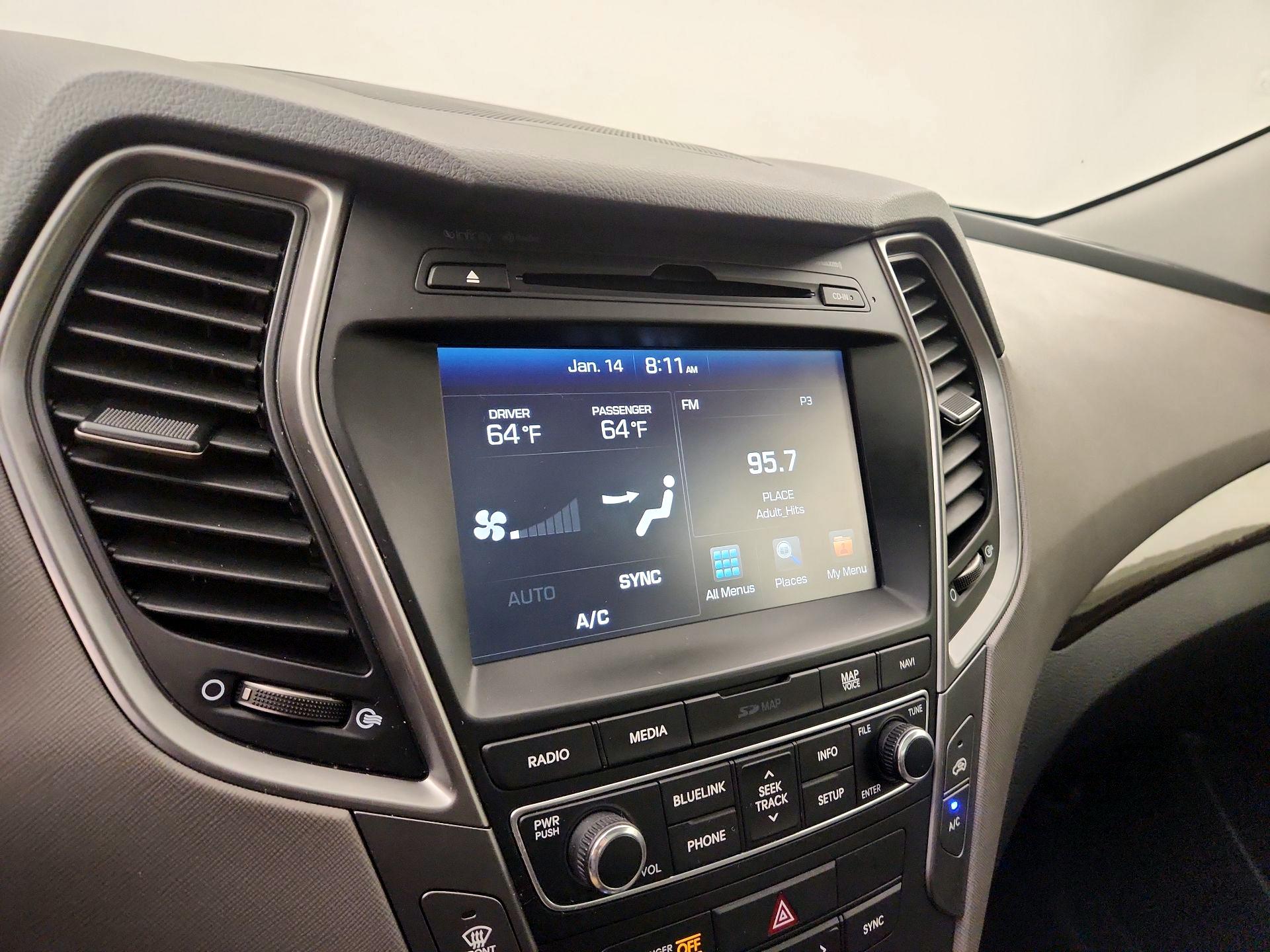 Thumbnail: 2017 Hyundai Santa Fe - 15