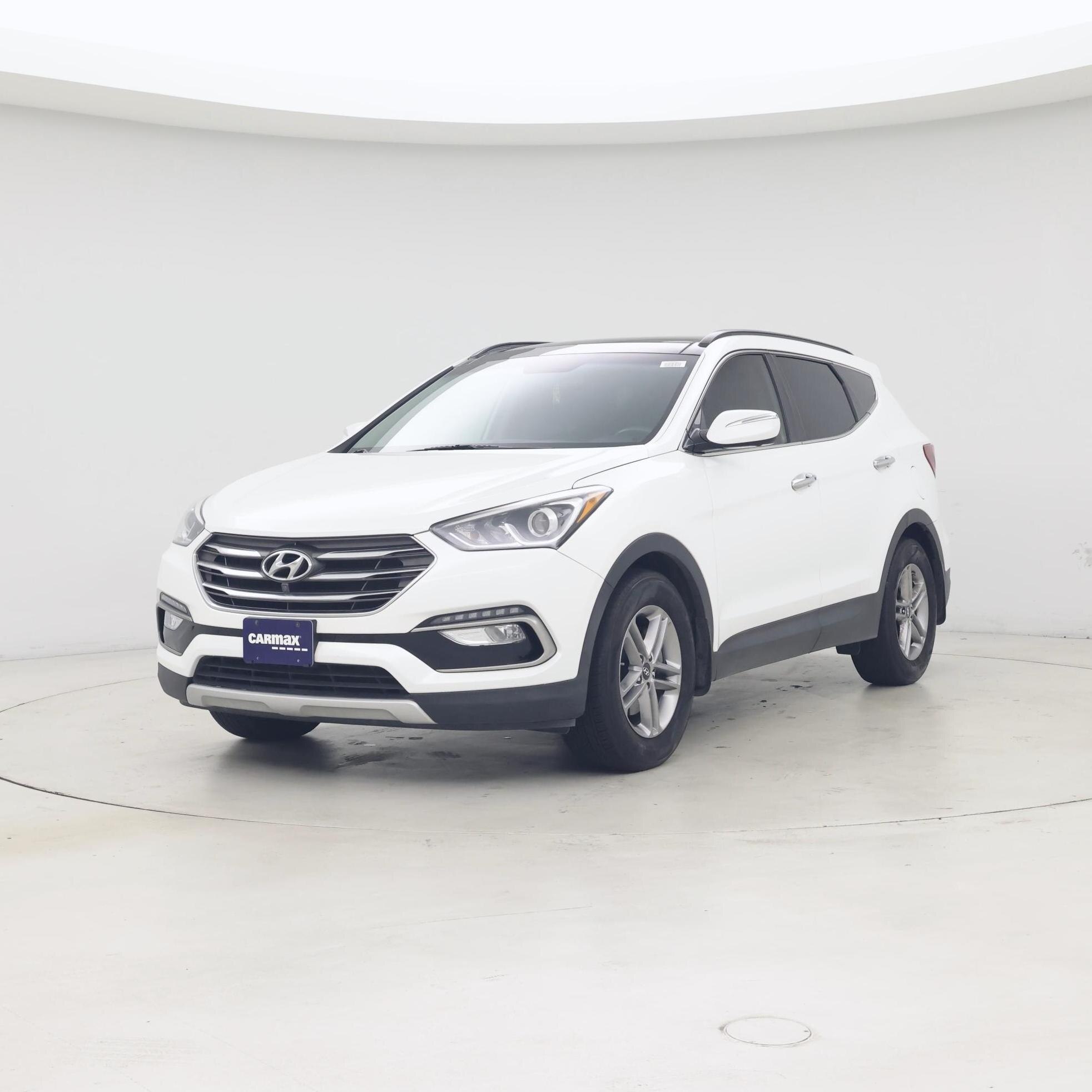 Thumbnail: 2017 Hyundai Santa Fe - 4