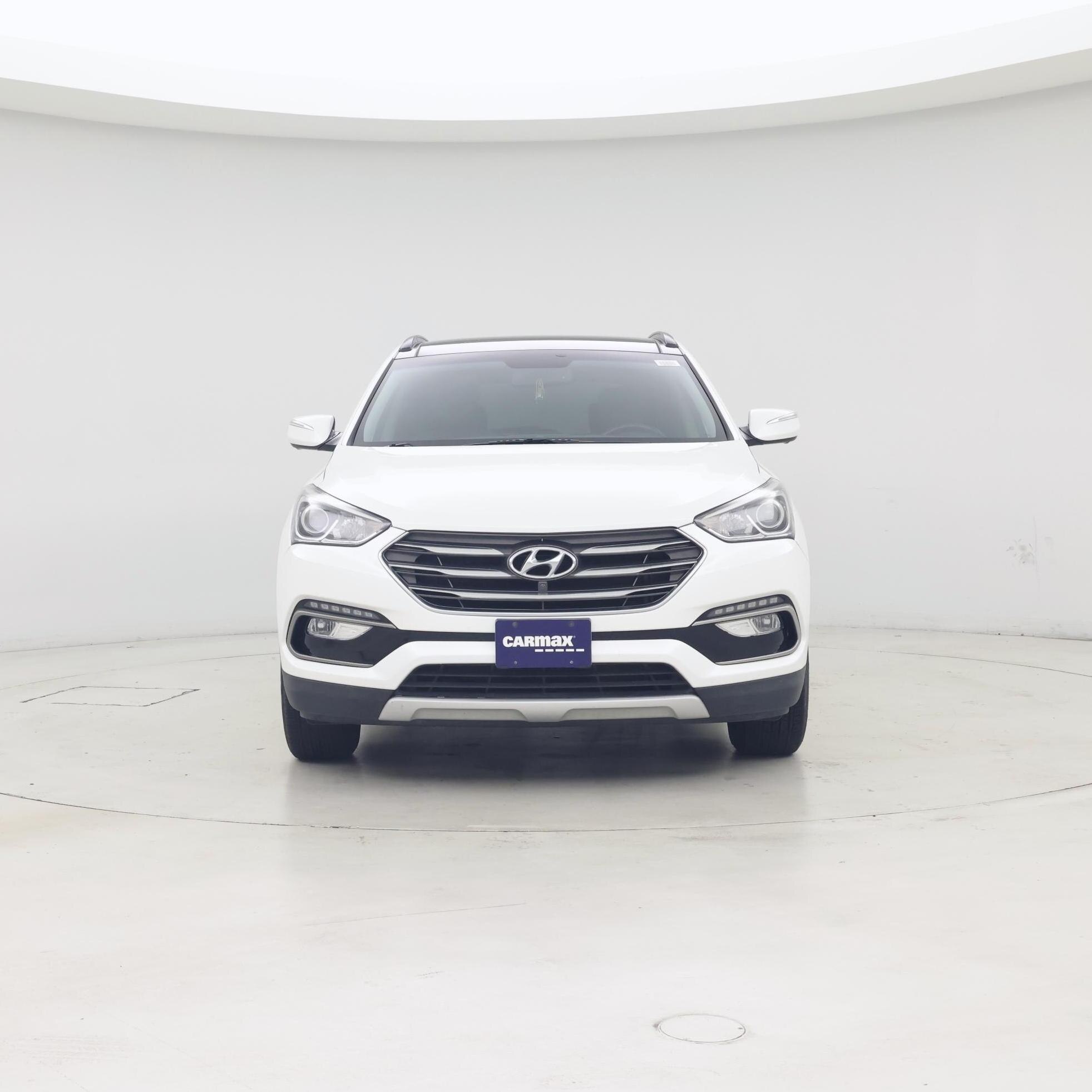 Thumbnail: 2017 Hyundai Santa Fe - 5