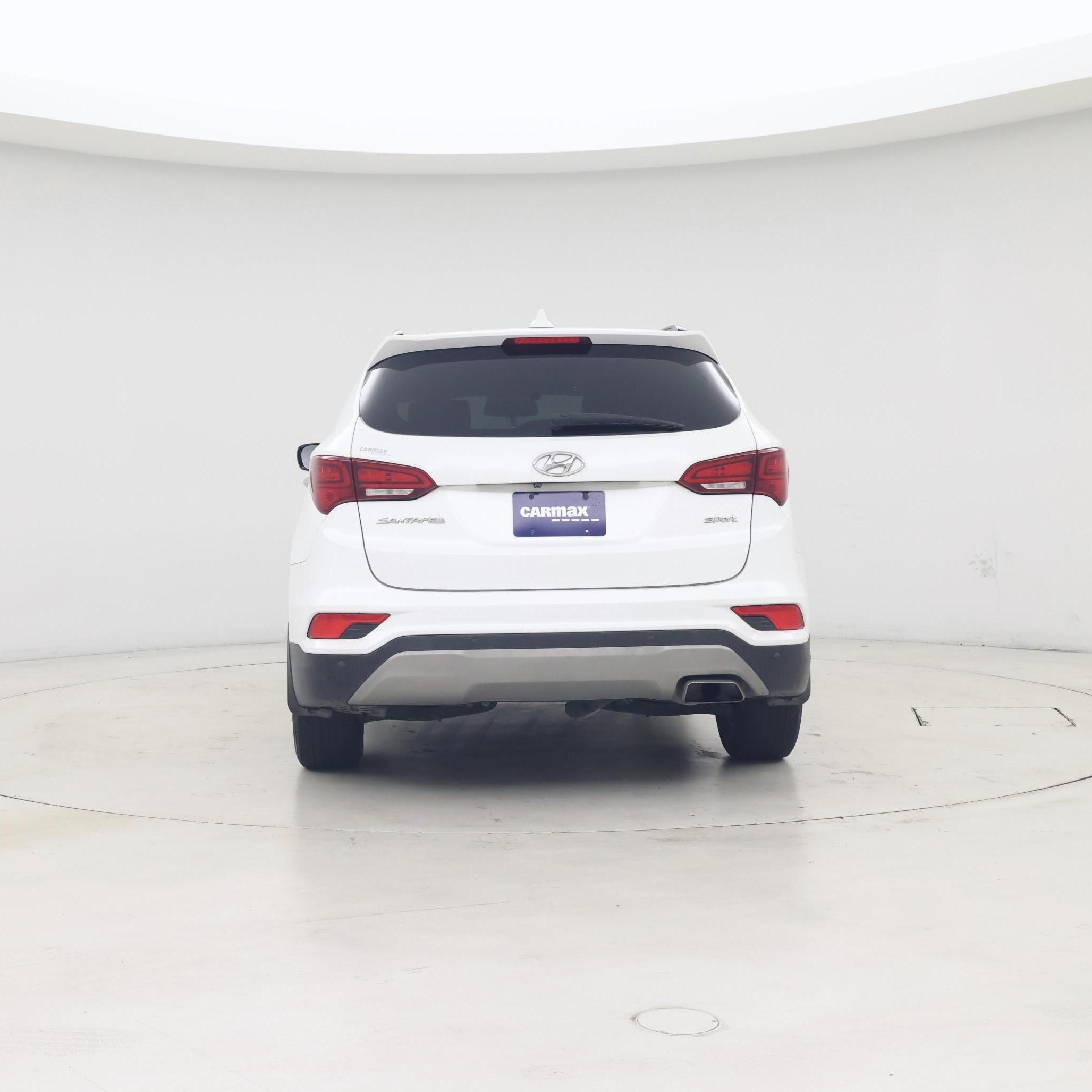 Thumbnail: 2017 Hyundai Santa Fe - 6