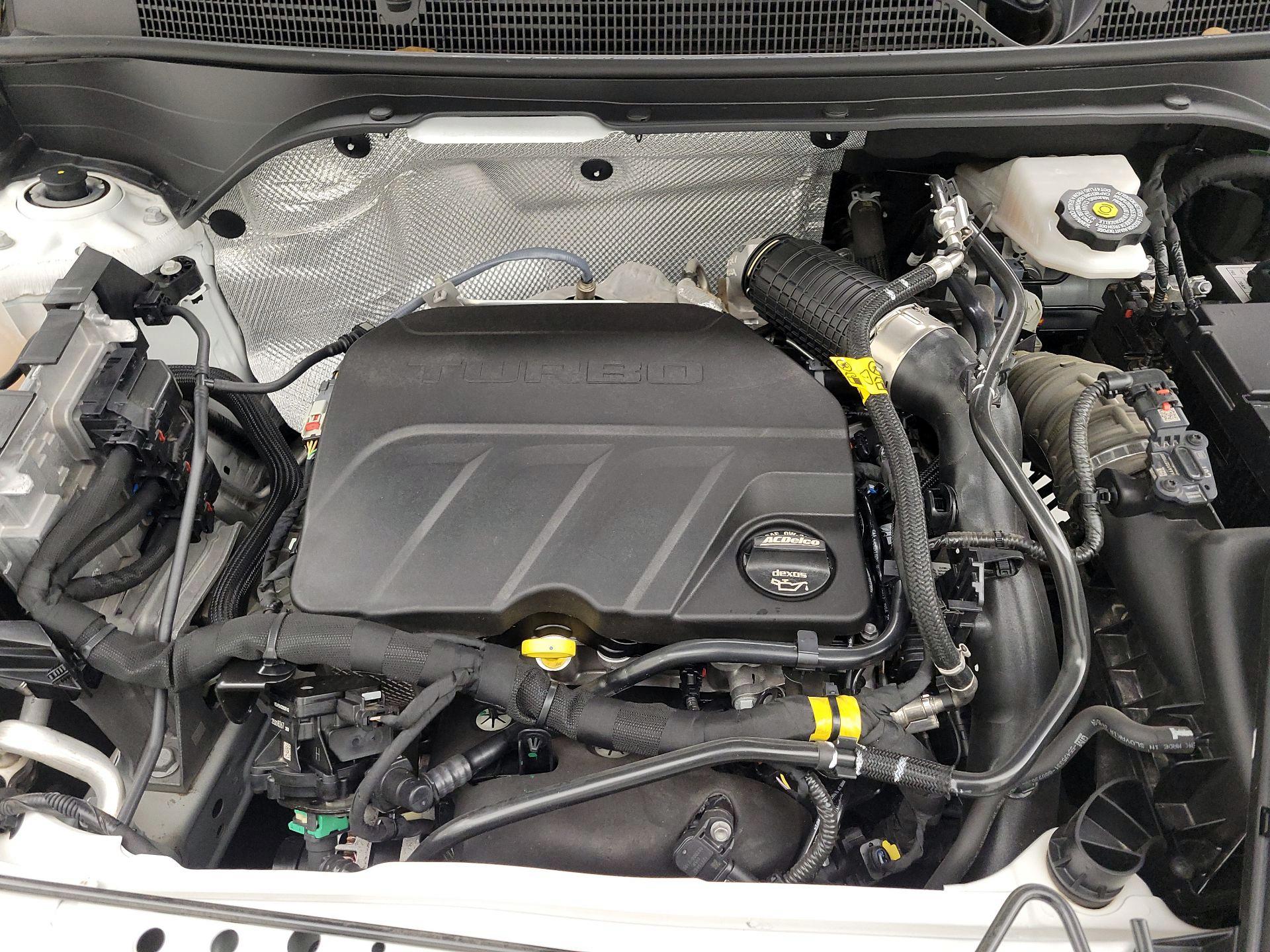 Thumbnail: 2025 Buick Envista - 19