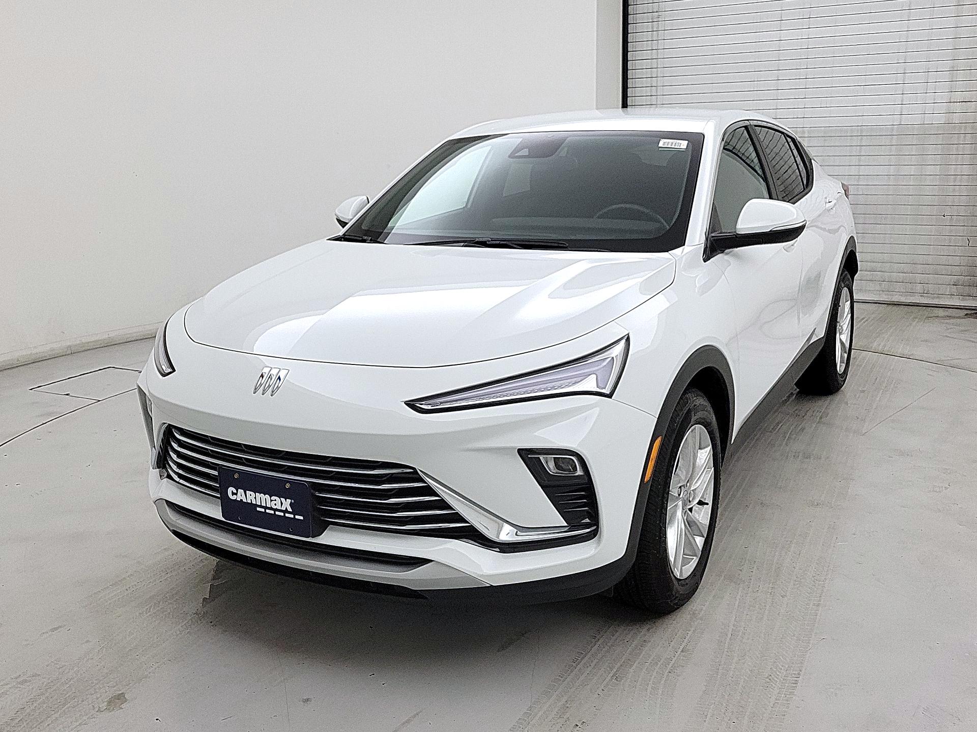 Thumbnail: 2025 Buick Envista - 3