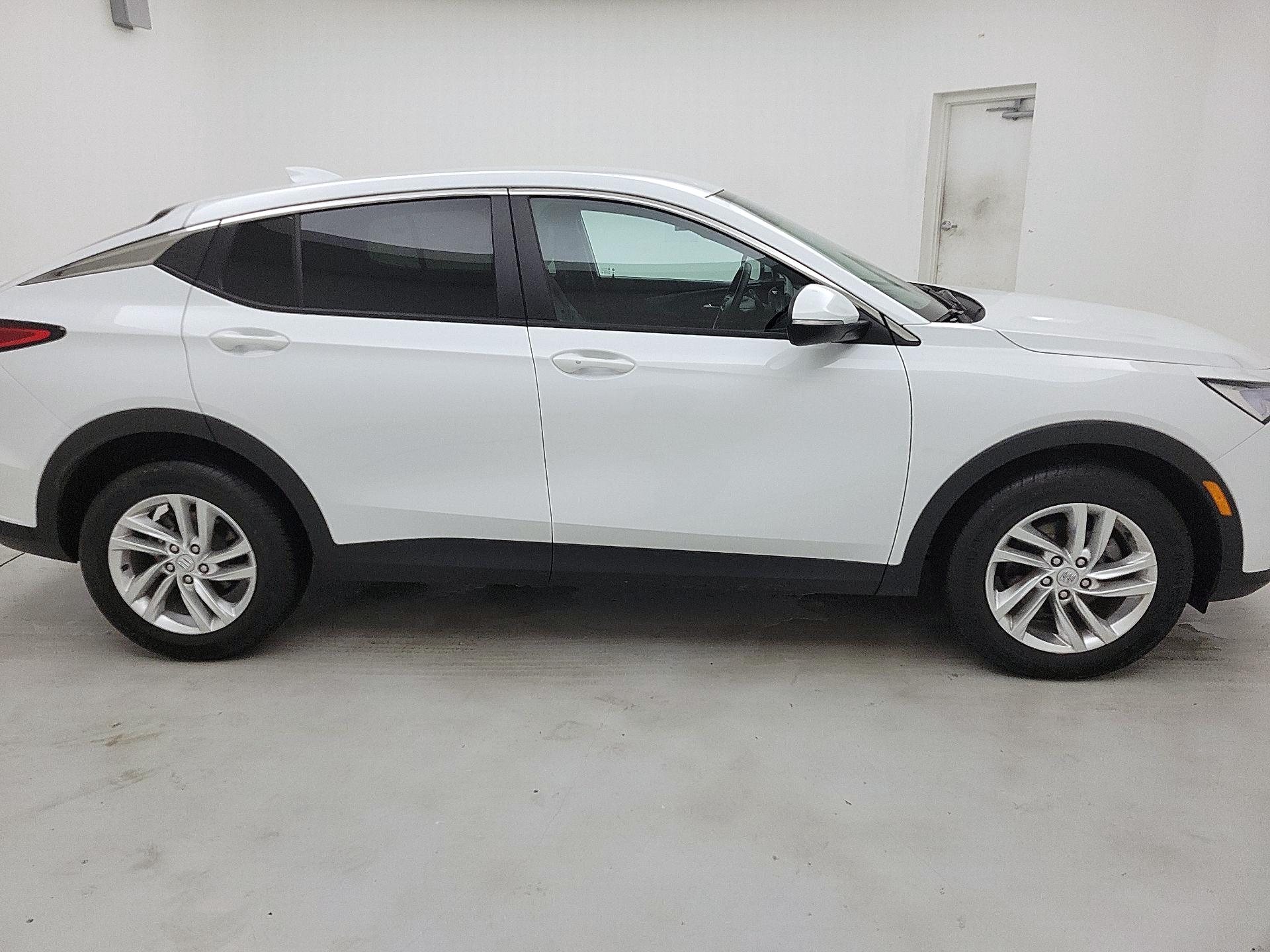 Thumbnail: 2025 Buick Envista - 4