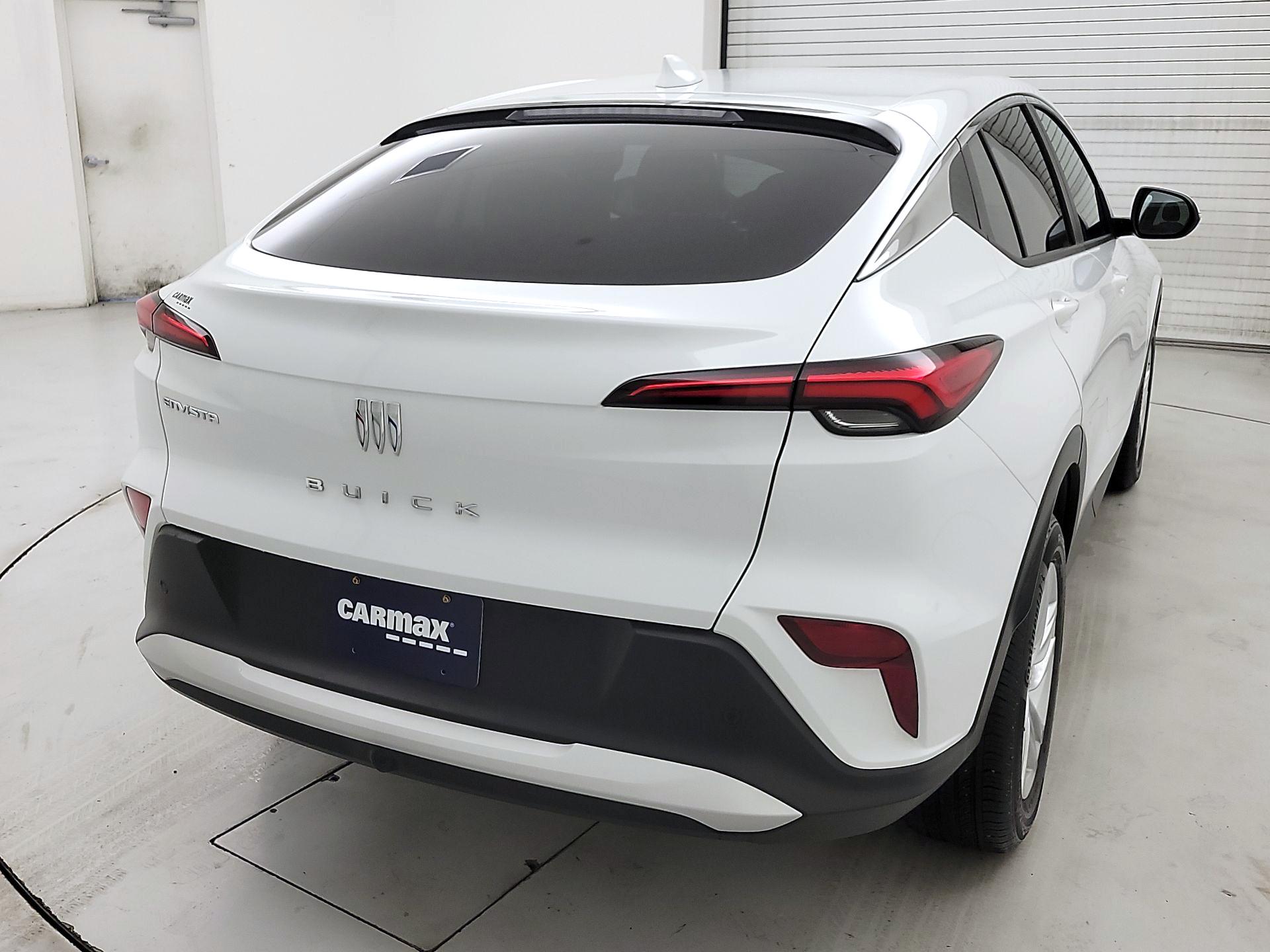 Thumbnail: 2025 Buick Envista - 5