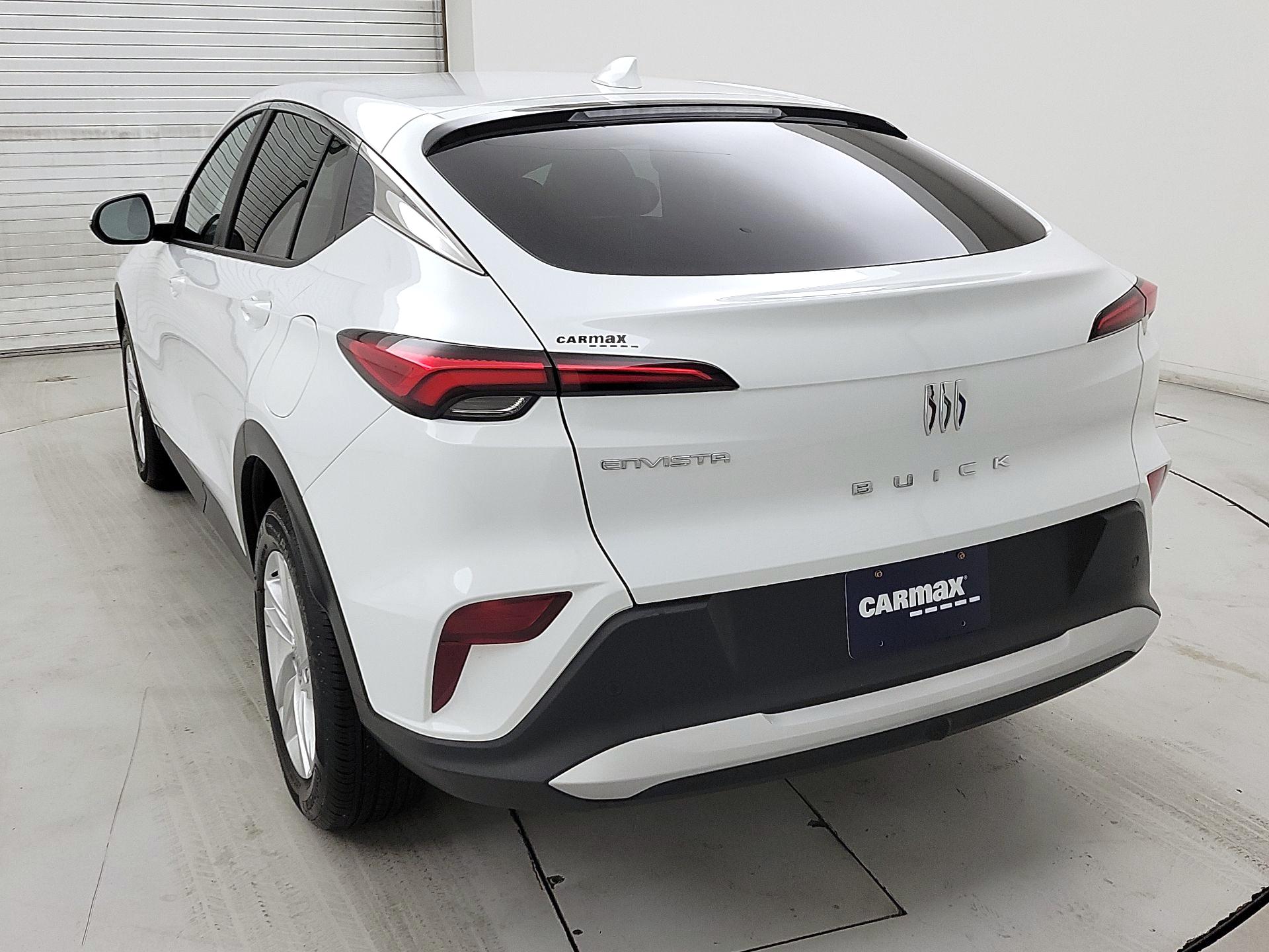 Thumbnail: 2025 Buick Envista - 7