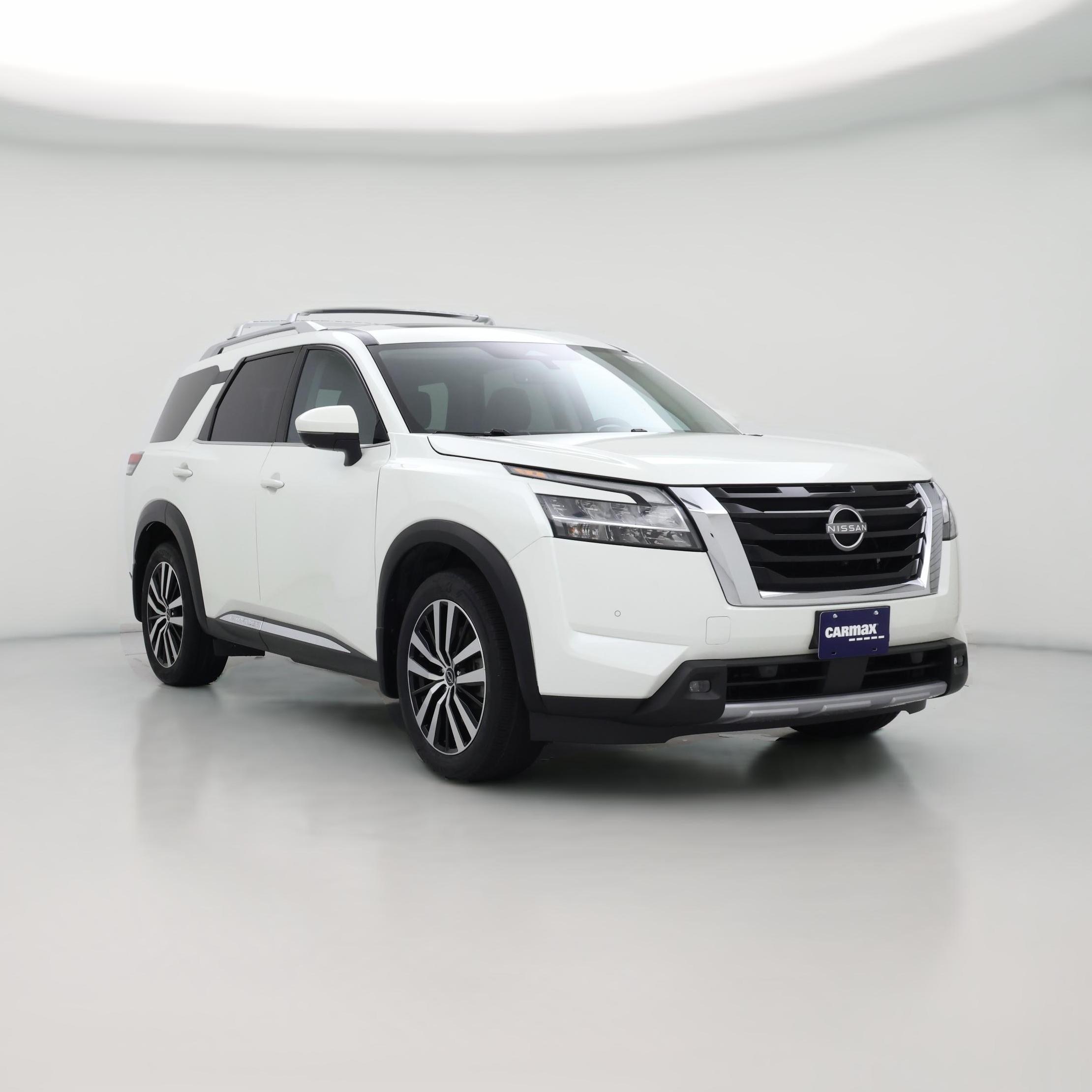 Thumbnail: 2023 Nissan Pathfinder - 1