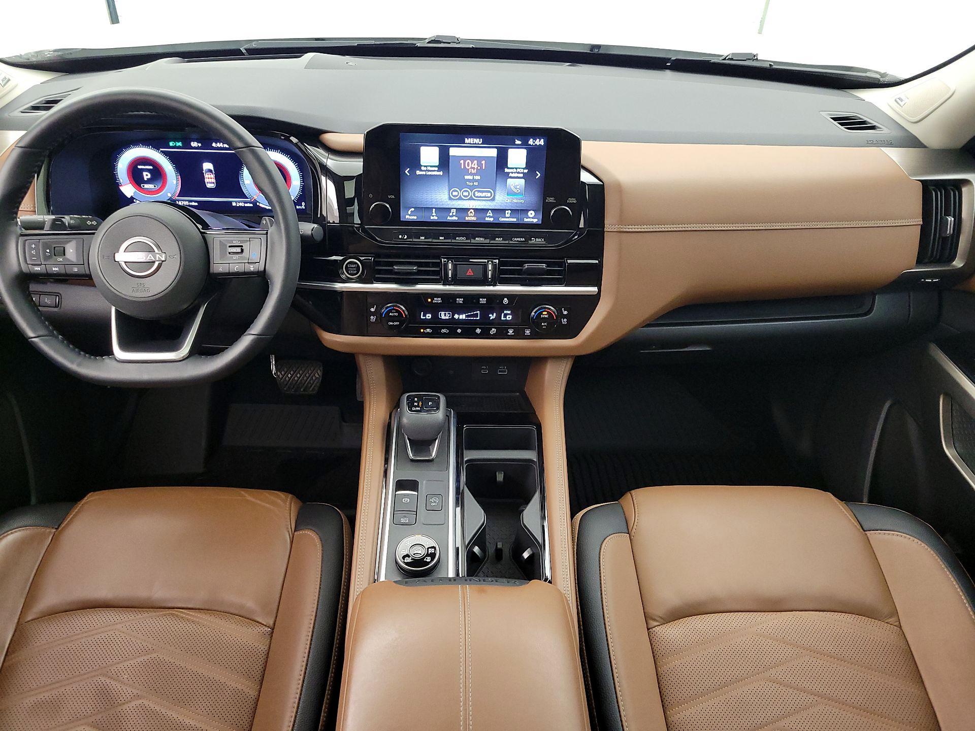 Thumbnail: 2023 Nissan Pathfinder - 9