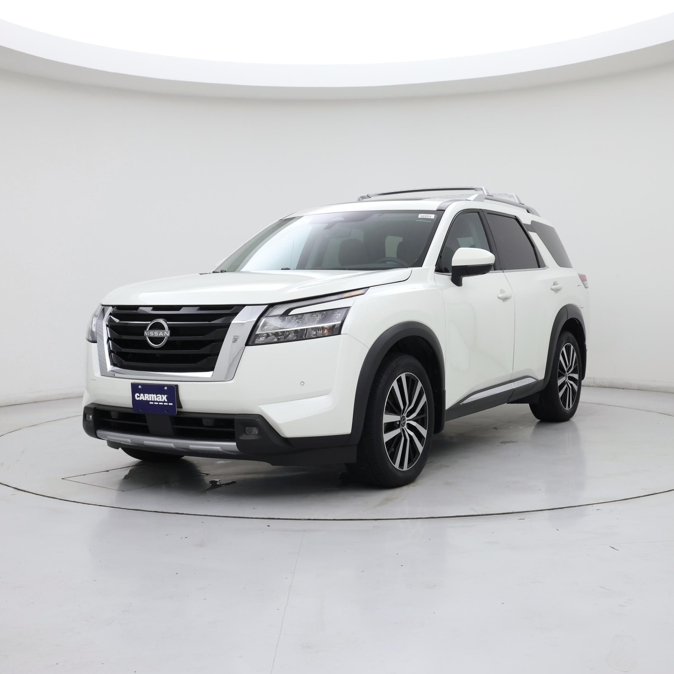 Thumbnail: 2023 Nissan Pathfinder - 4