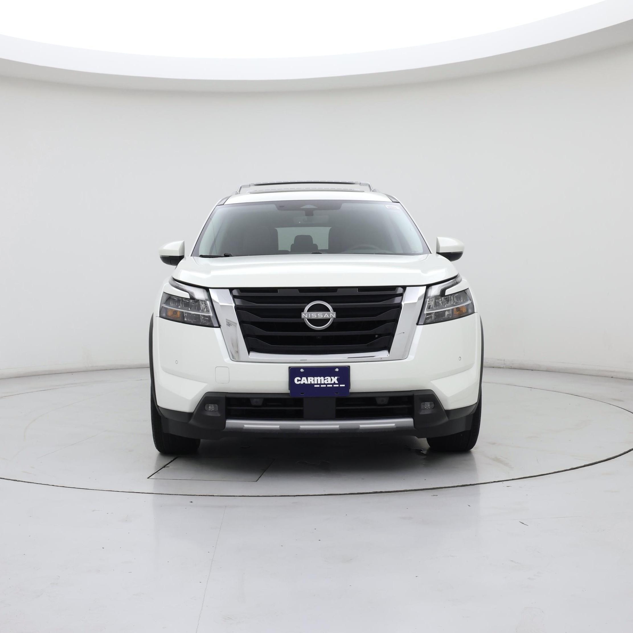 Thumbnail: 2023 Nissan Pathfinder - 5