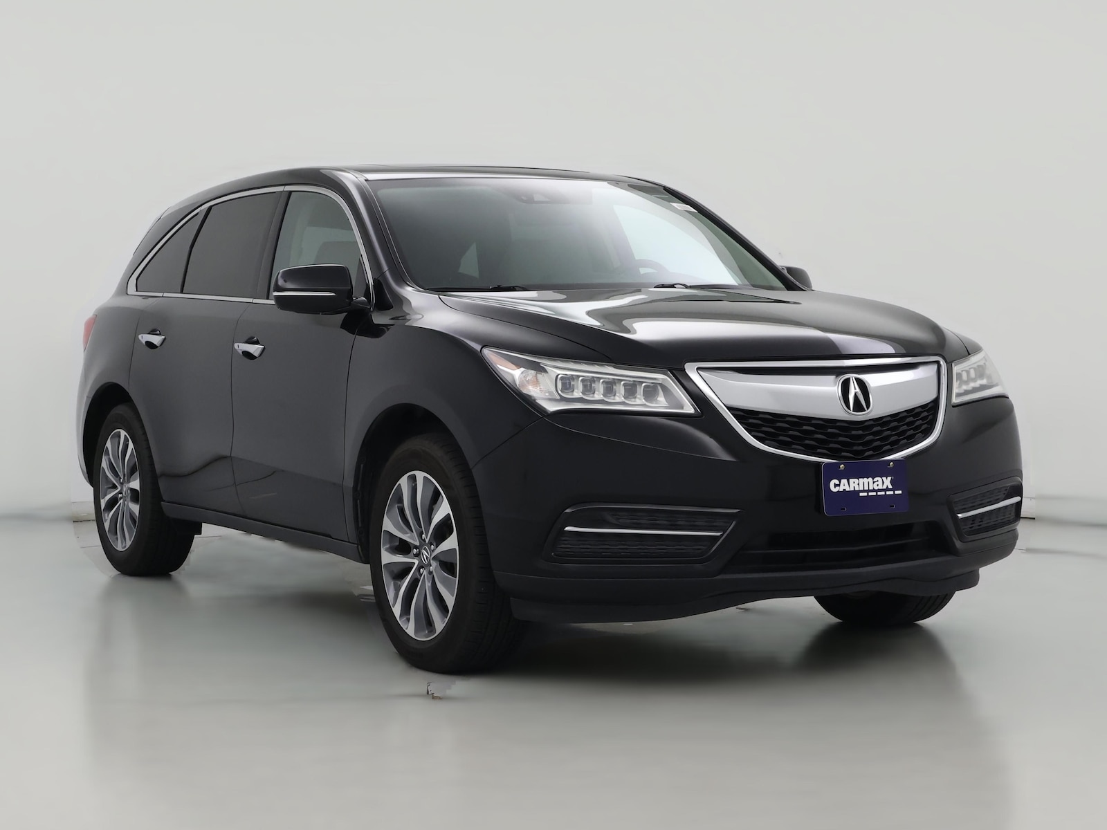 2016 Acura MDX Technology Package