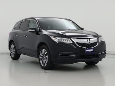 2016 Acura MDX
