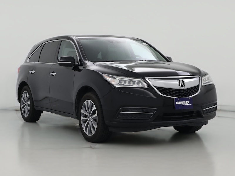 2016 Acura MDX  -
                  Plano, TX