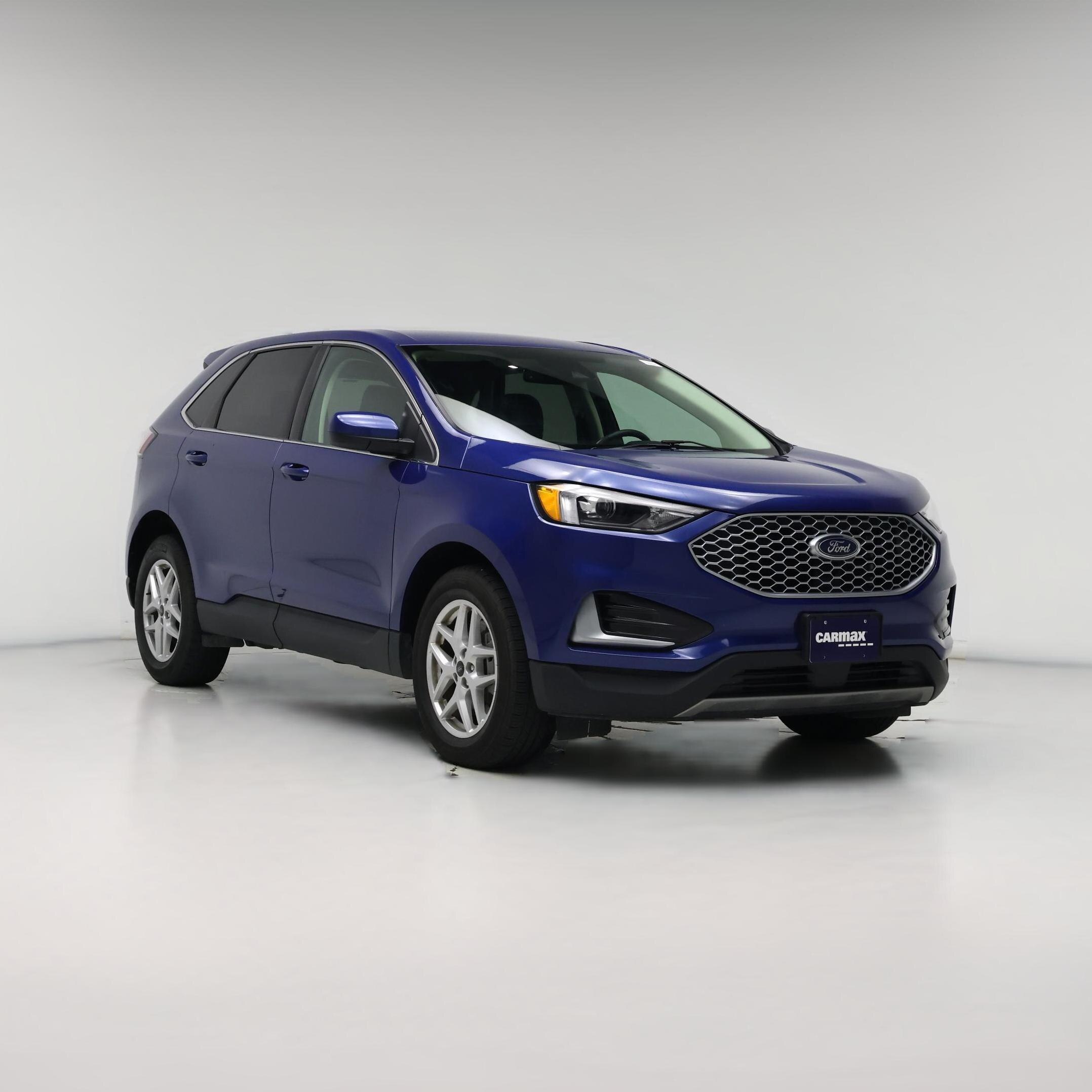Thumbnail: 2024 Ford Edge - 1
