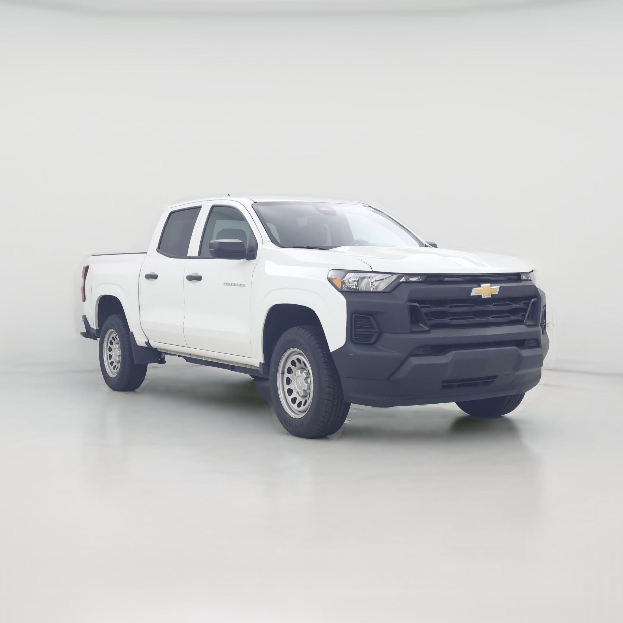 Thumbnail: 2023 Chevrolet Colorado - 1