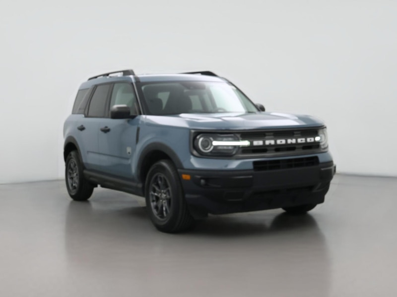 2021 Ford Bronco Sport Big Bend -
                  Kenner, LA