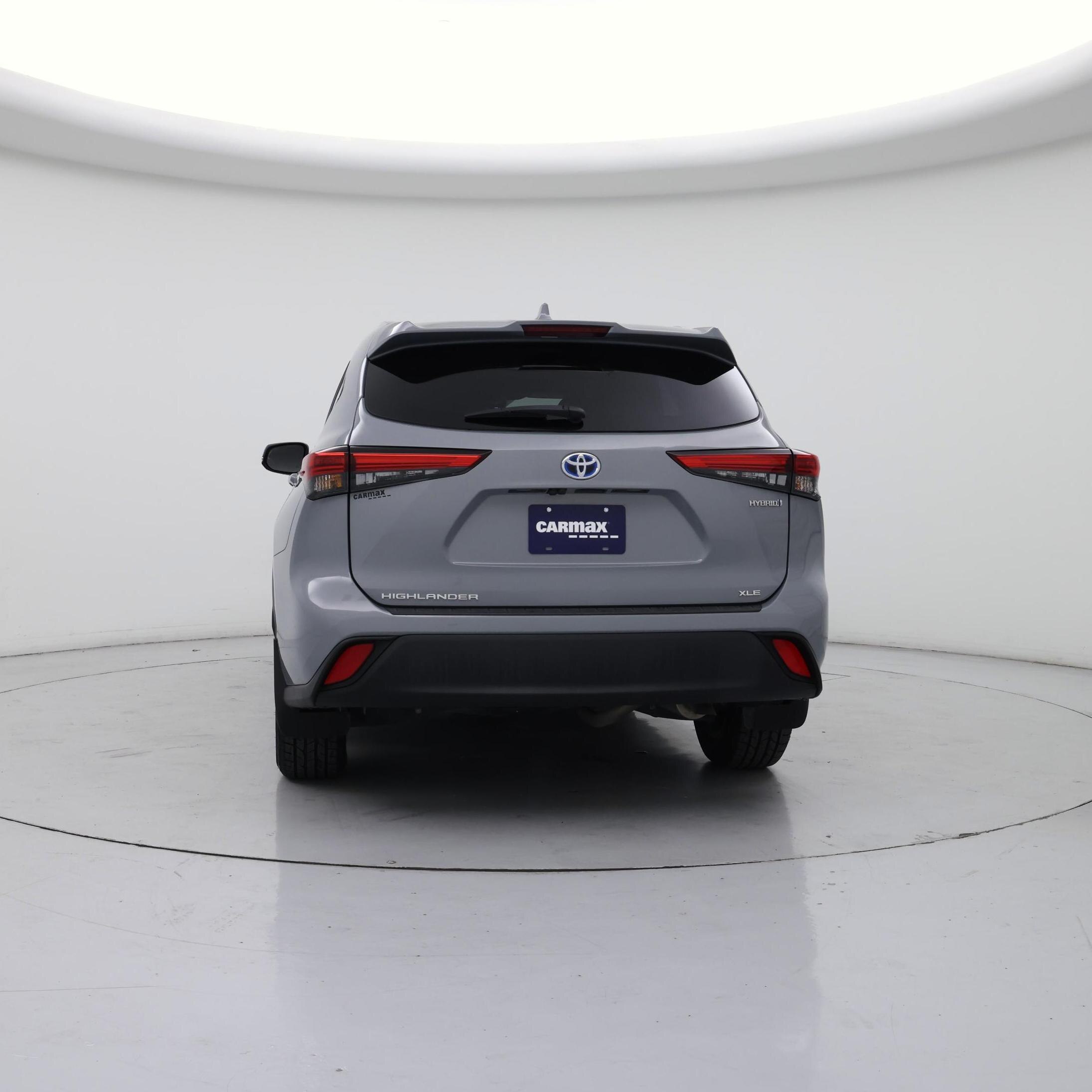 Thumbnail: 2023 Toyota Highlander - 6