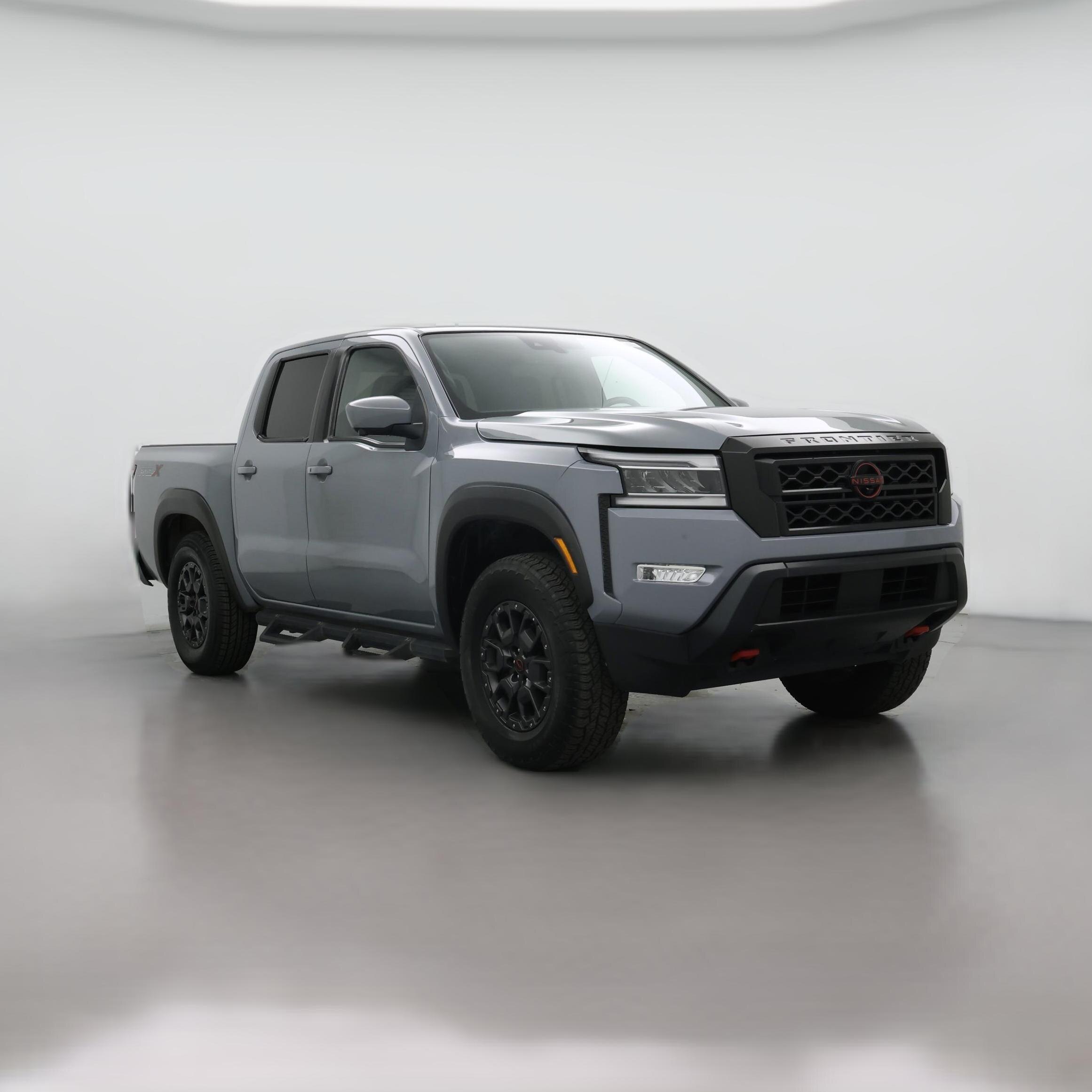 Thumbnail: 2023 Nissan Frontier - 1