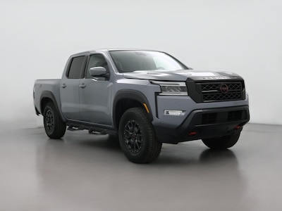 2023 Nissan Frontier PRO-X