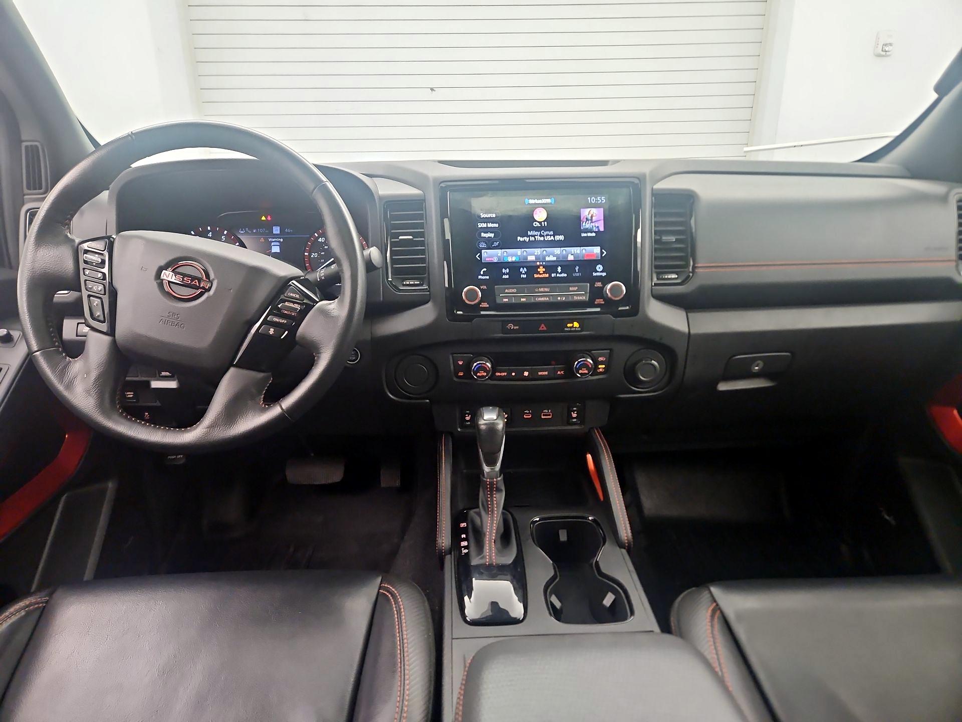 Thumbnail: 2023 Nissan Frontier - 9