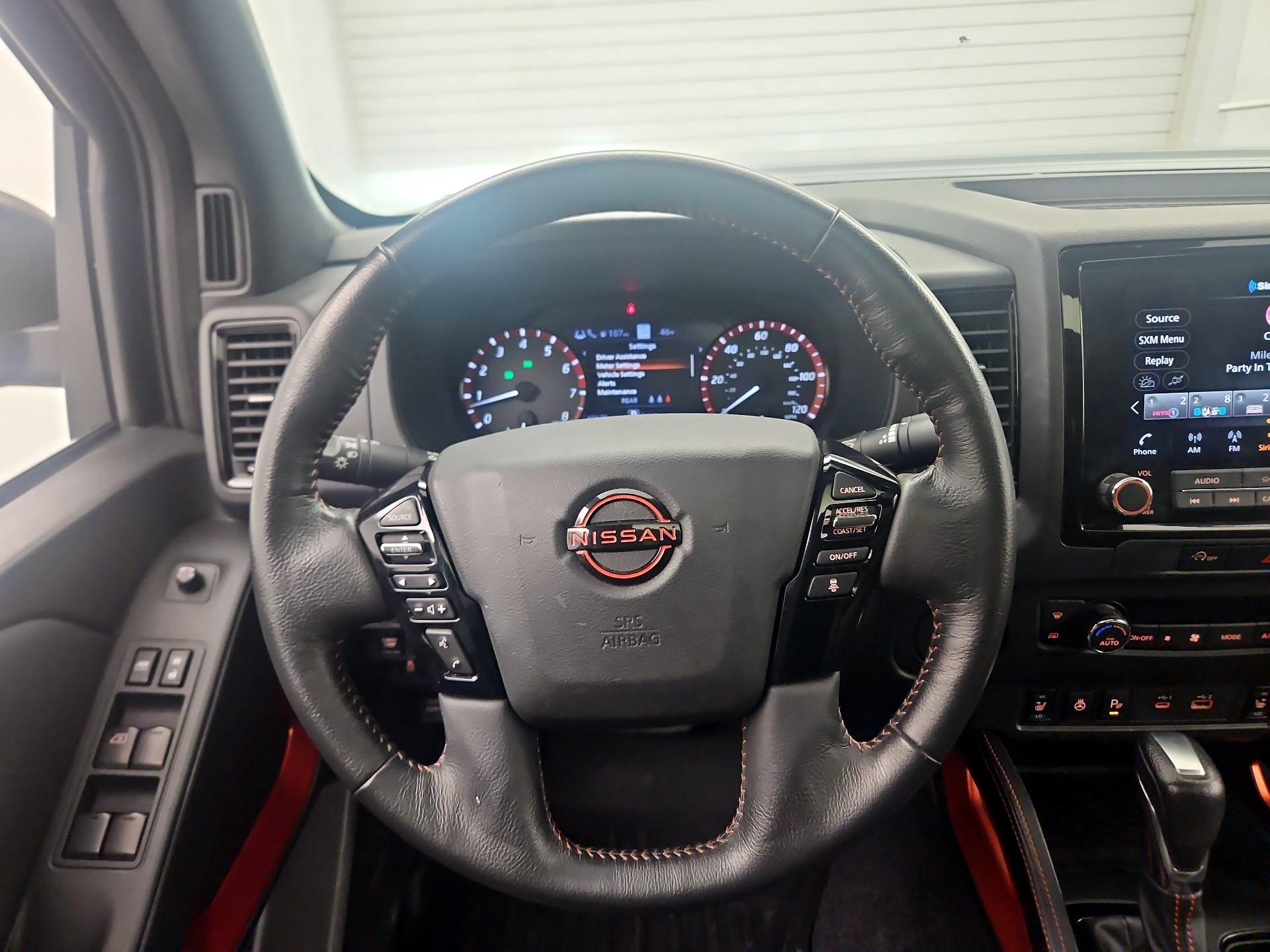 Thumbnail: 2023 Nissan Frontier - 10