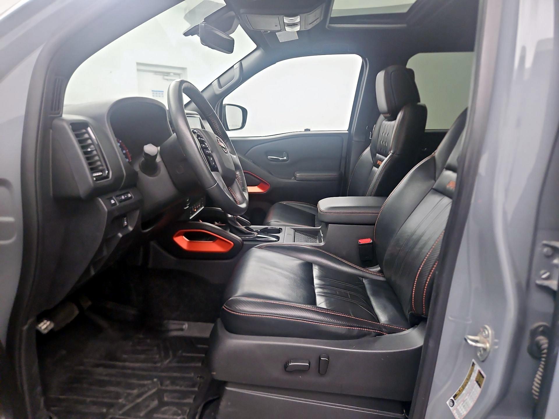 Thumbnail: 2023 Nissan Frontier - 11