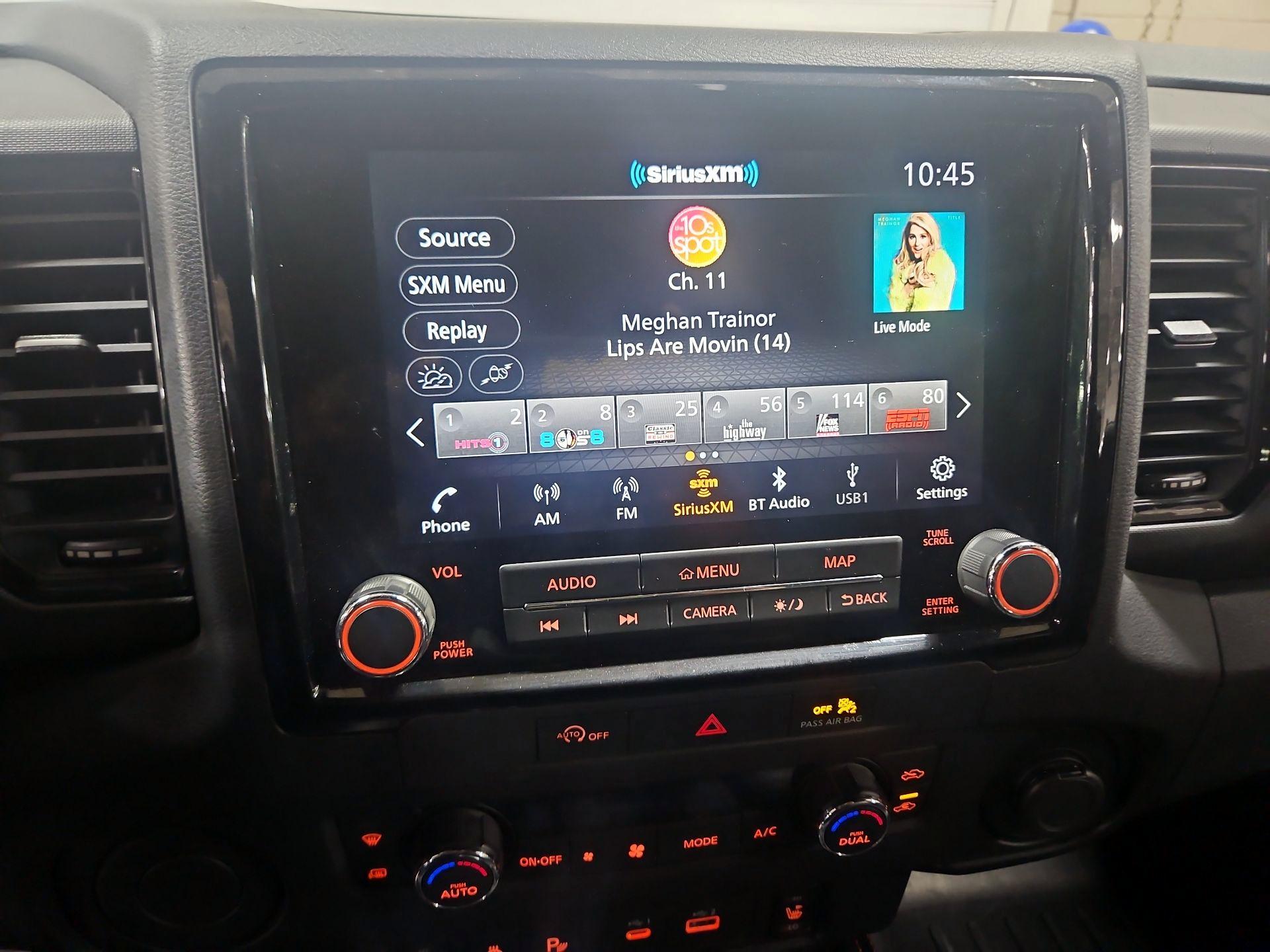 Thumbnail: 2023 Nissan Frontier - 14