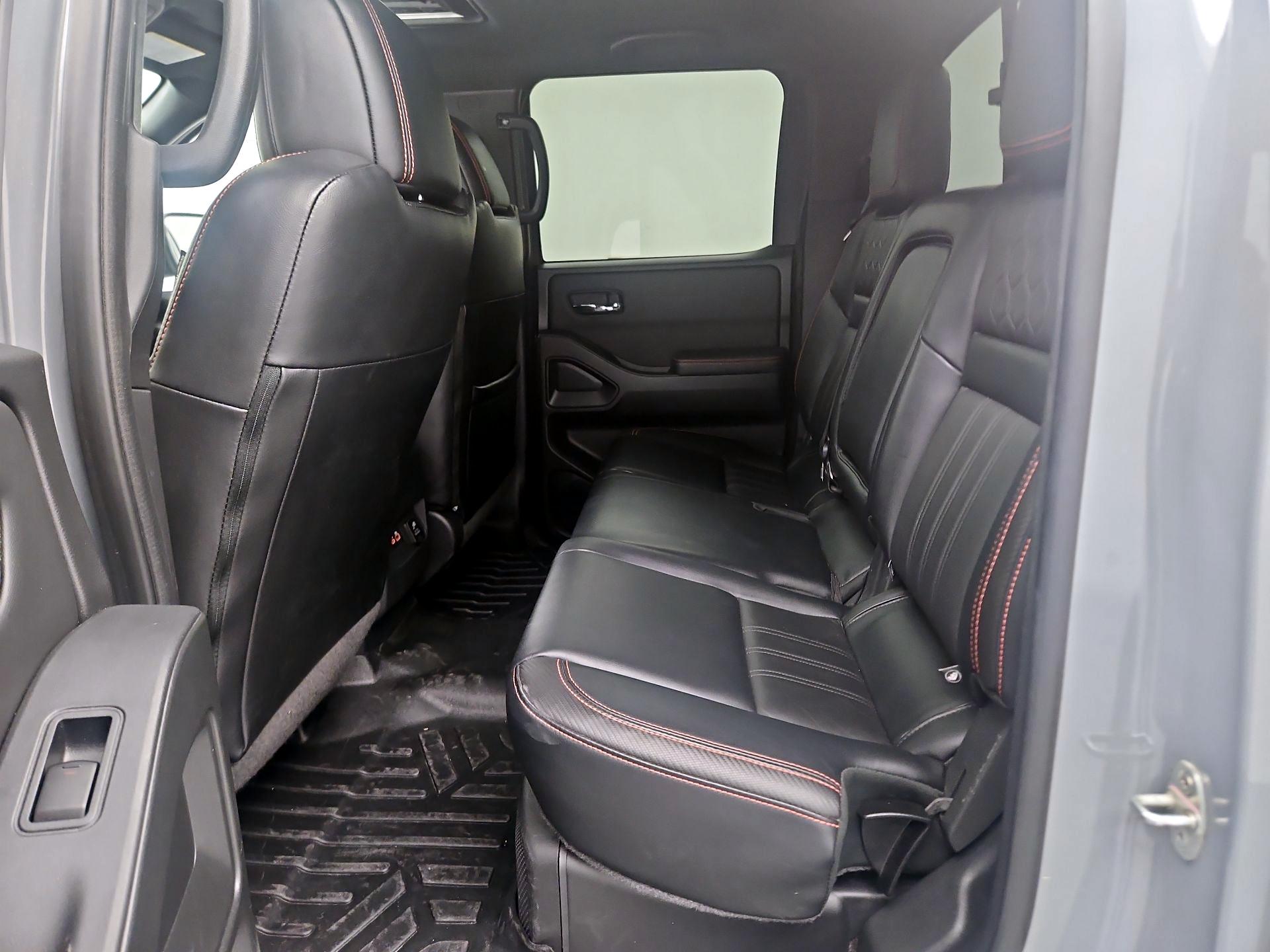 Thumbnail: 2023 Nissan Frontier - 18