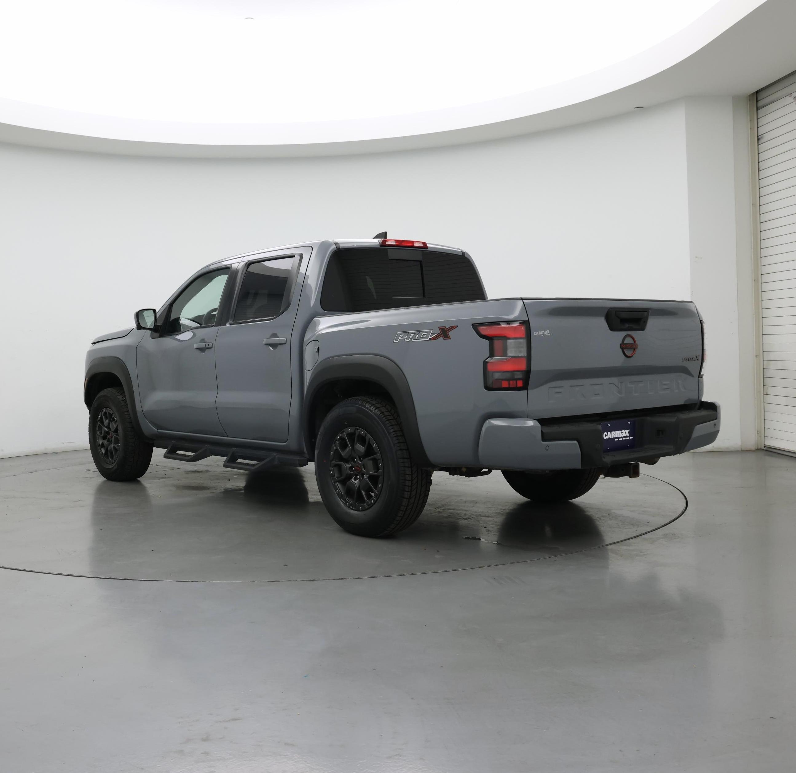Thumbnail: 2023 Nissan Frontier - 2