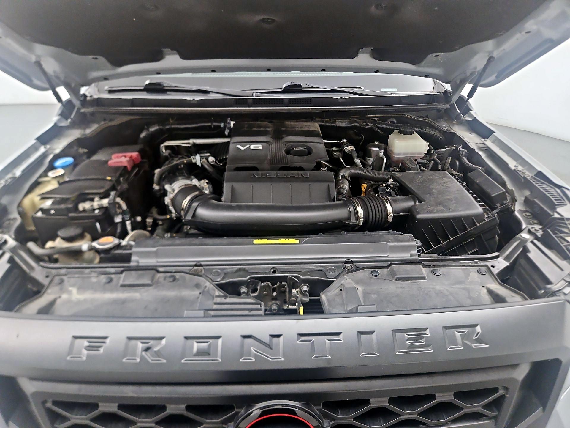 Thumbnail: 2023 Nissan Frontier - 20