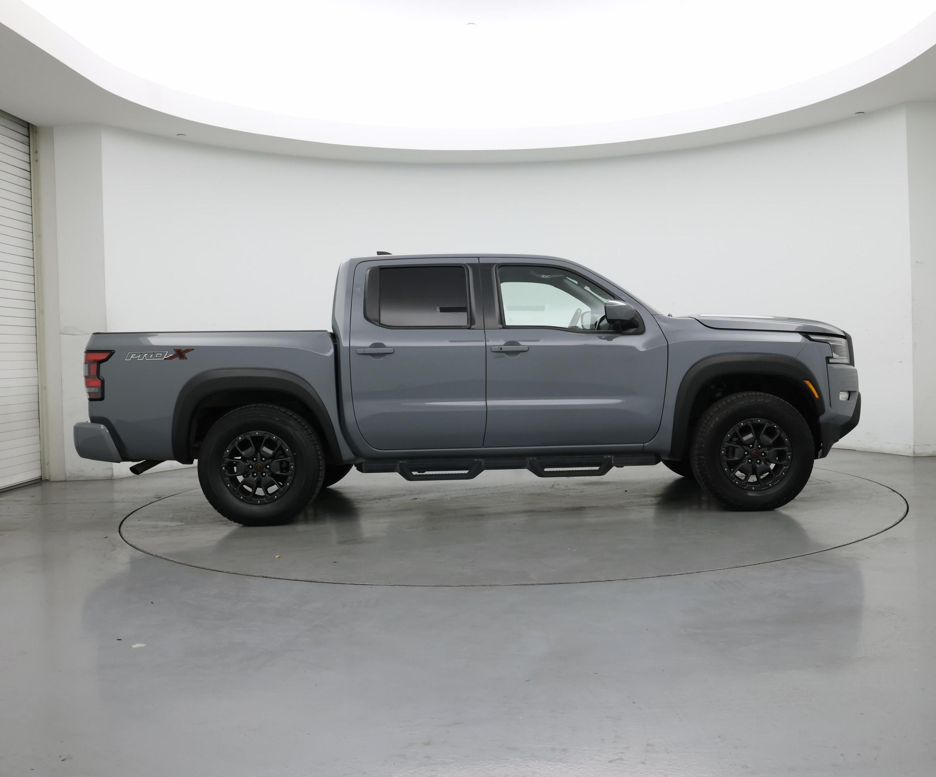 Thumbnail: 2023 Nissan Frontier - 7