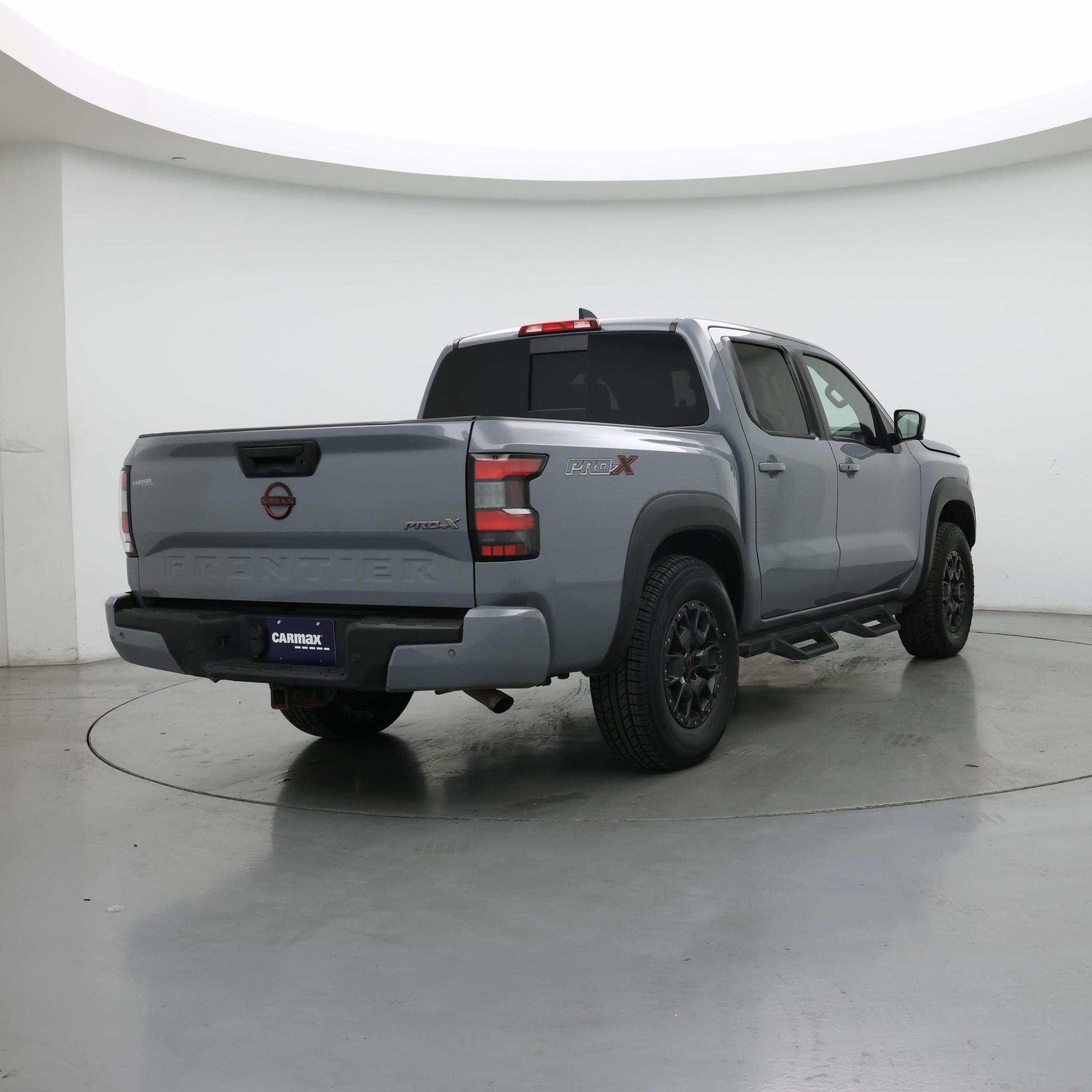 Thumbnail: 2023 Nissan Frontier - 8