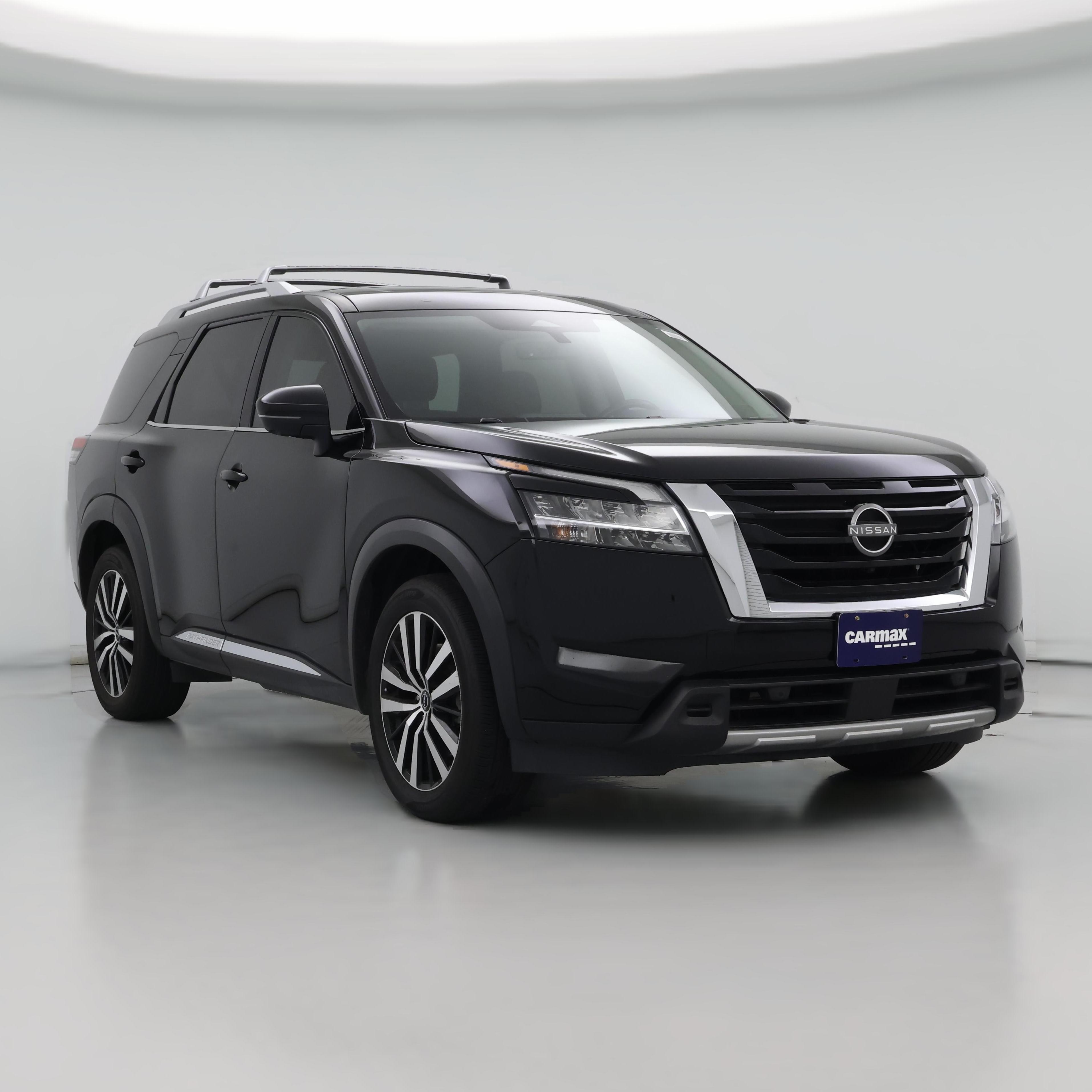 Thumbnail: 2023 Nissan Pathfinder - 1