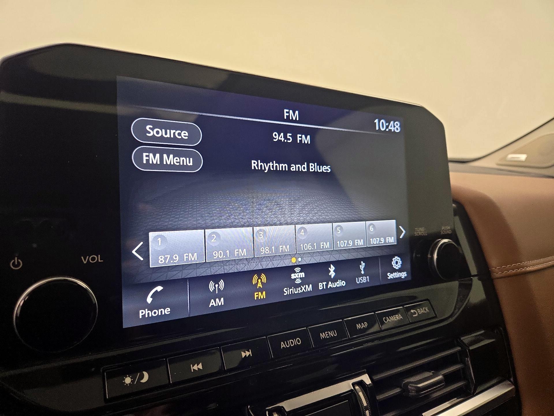 Thumbnail: 2023 Nissan Pathfinder - 16