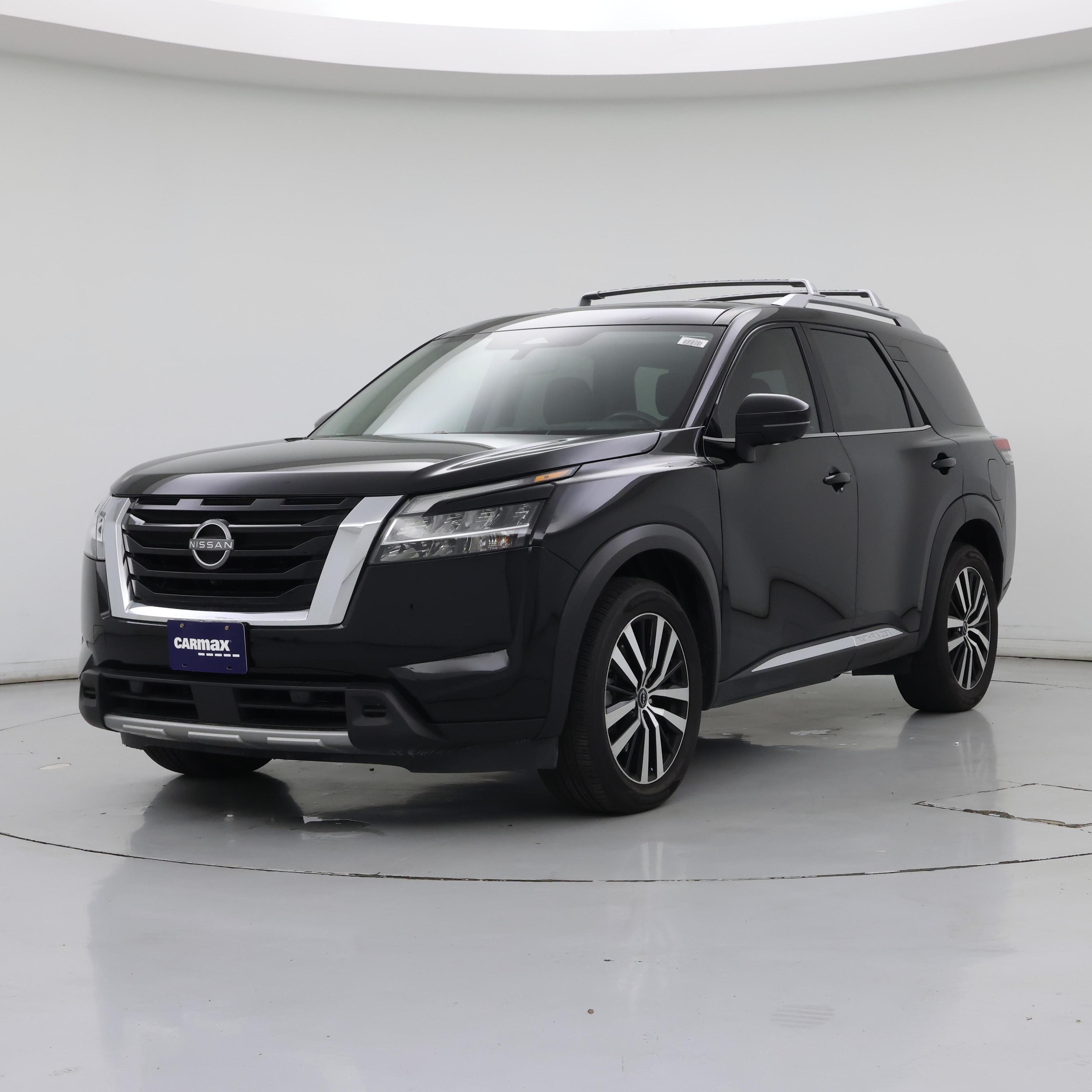Thumbnail: 2023 Nissan Pathfinder - 4