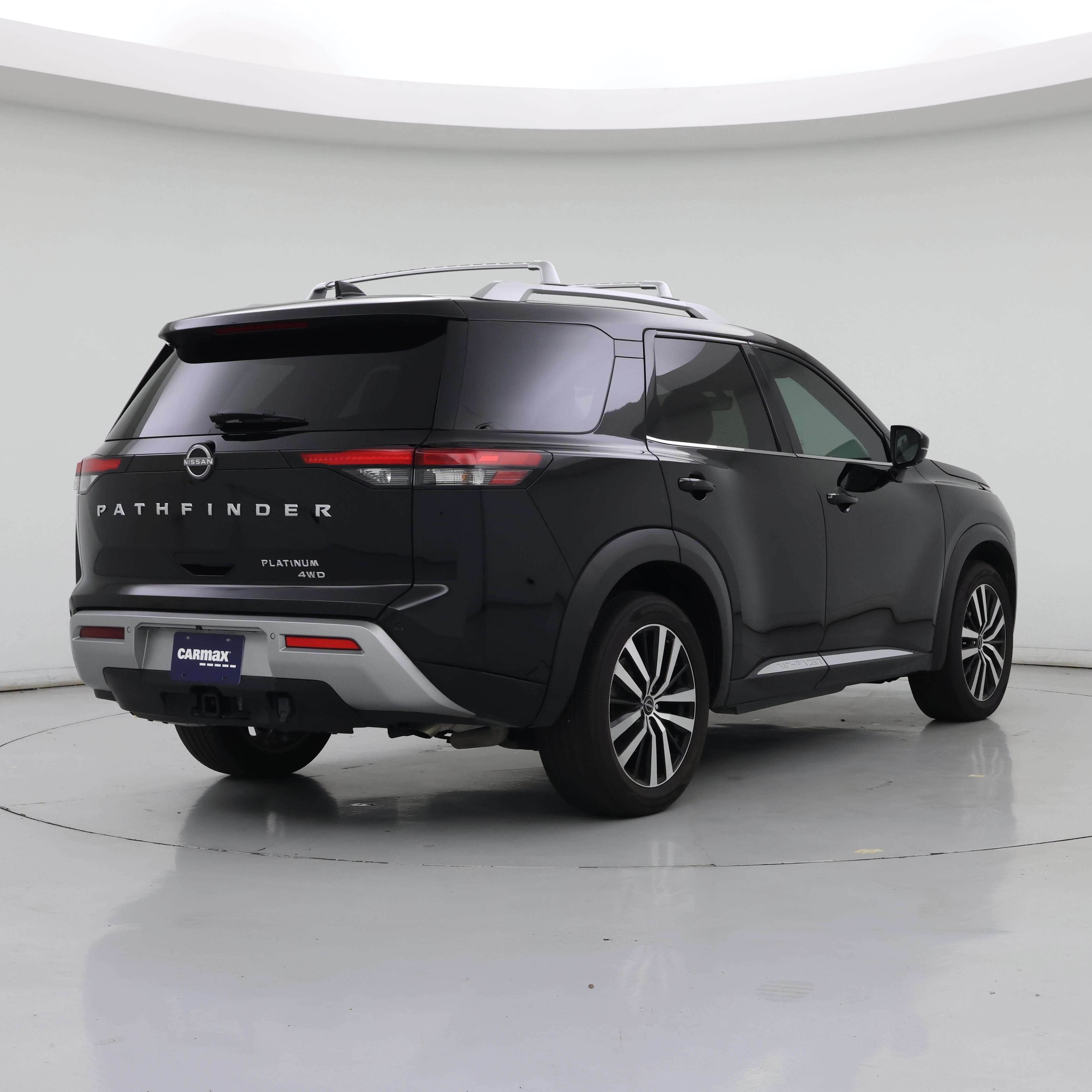 Thumbnail: 2023 Nissan Pathfinder - 8