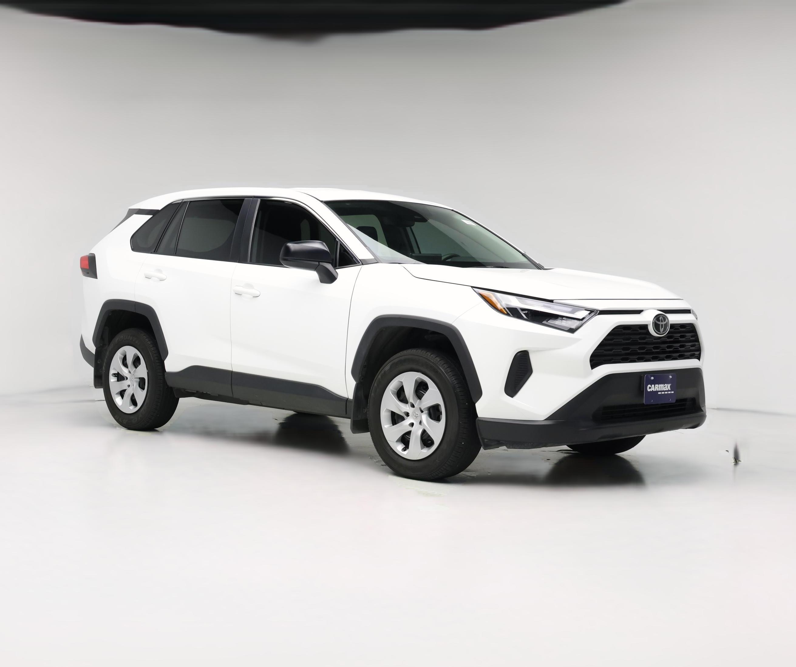 Thumbnail: 2023 Toyota RAV4 - 1